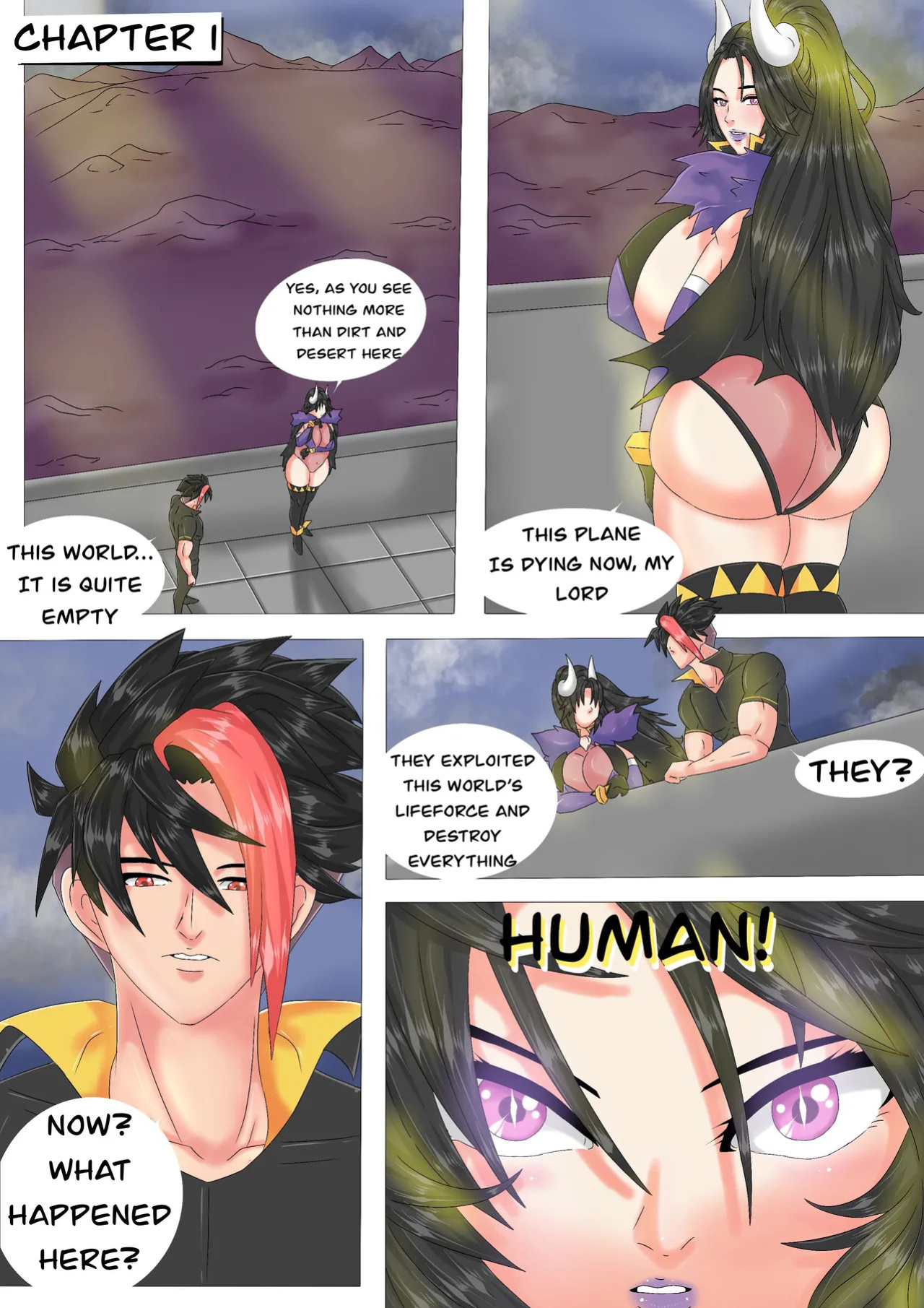 Summoning of the Wannabe Demon Lord: RE (Ongoing)