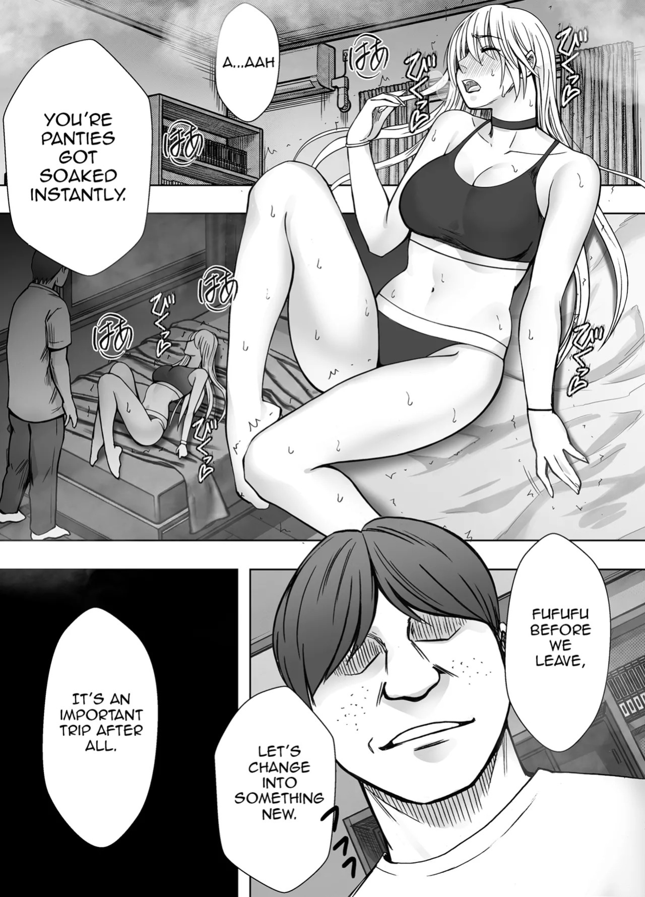 Kaguya Humiliation (if) 1