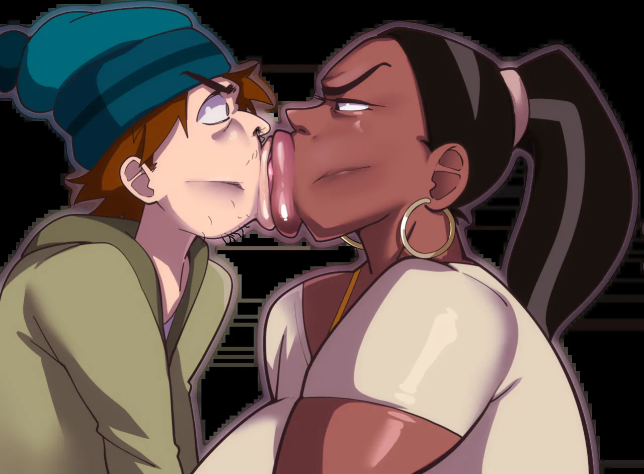 [BitterCream] Total Drama Island: Leshawna NTR [English] [Uncensored] (Total Drama Island)