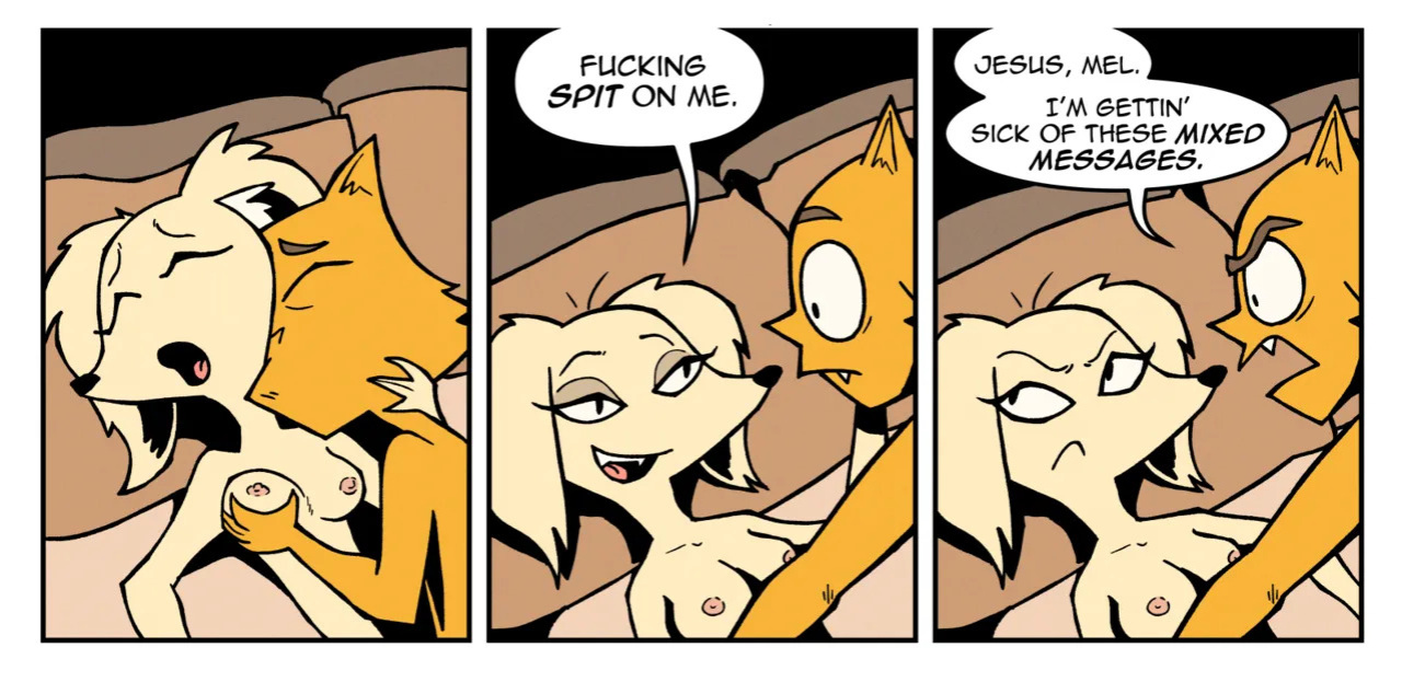 [Kewkoh] Feral Mills (ongoing)
