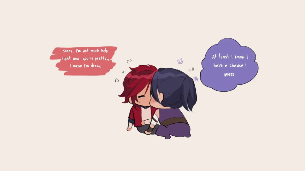 [Lesbeanlatte] Piltover's Finest (Arcane: League of Legends)