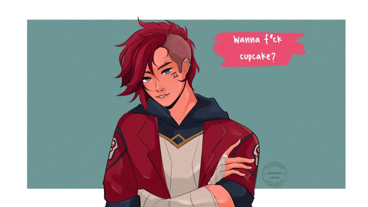 [Lesbeanlatte] Piltover's Finest (Arcane: League of Legends)