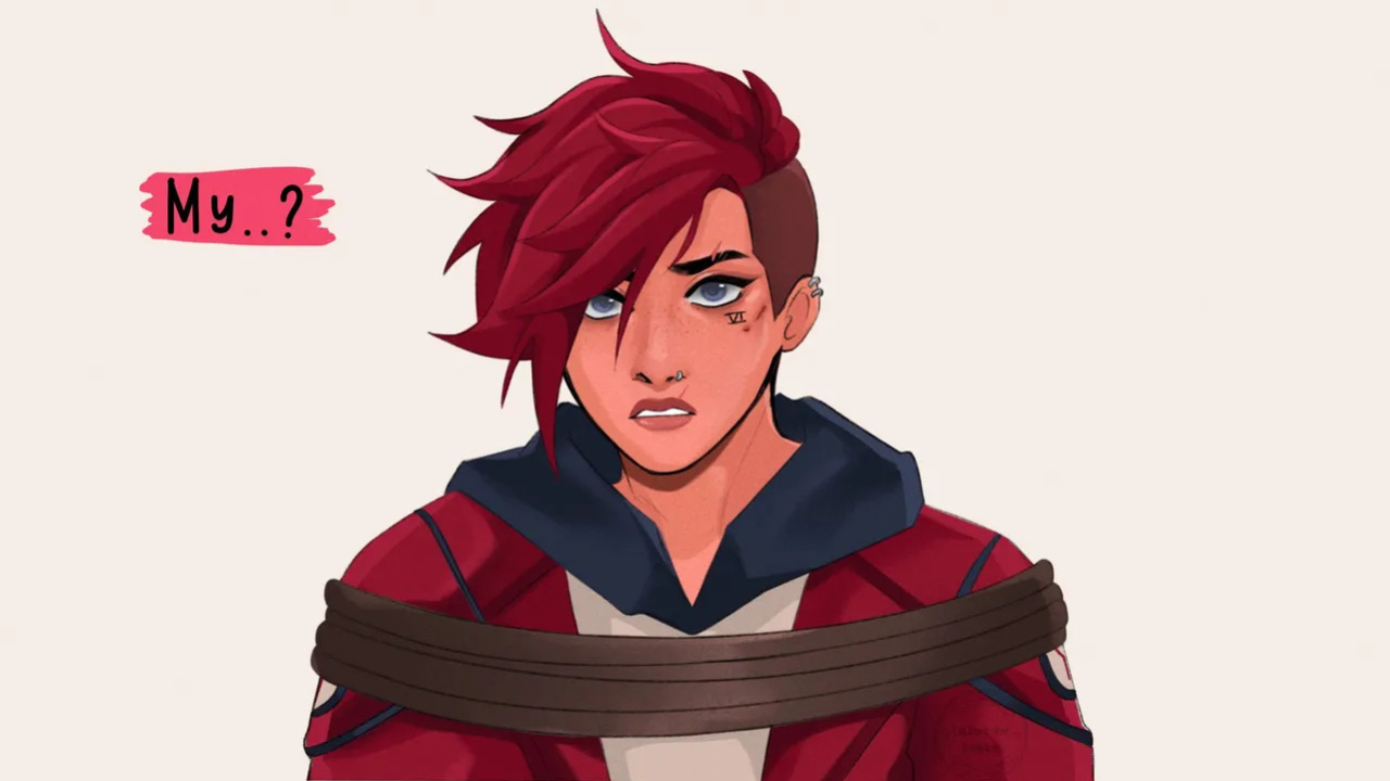 [Lesbeanlatte] Piltover's Finest (Arcane: League of Legends)