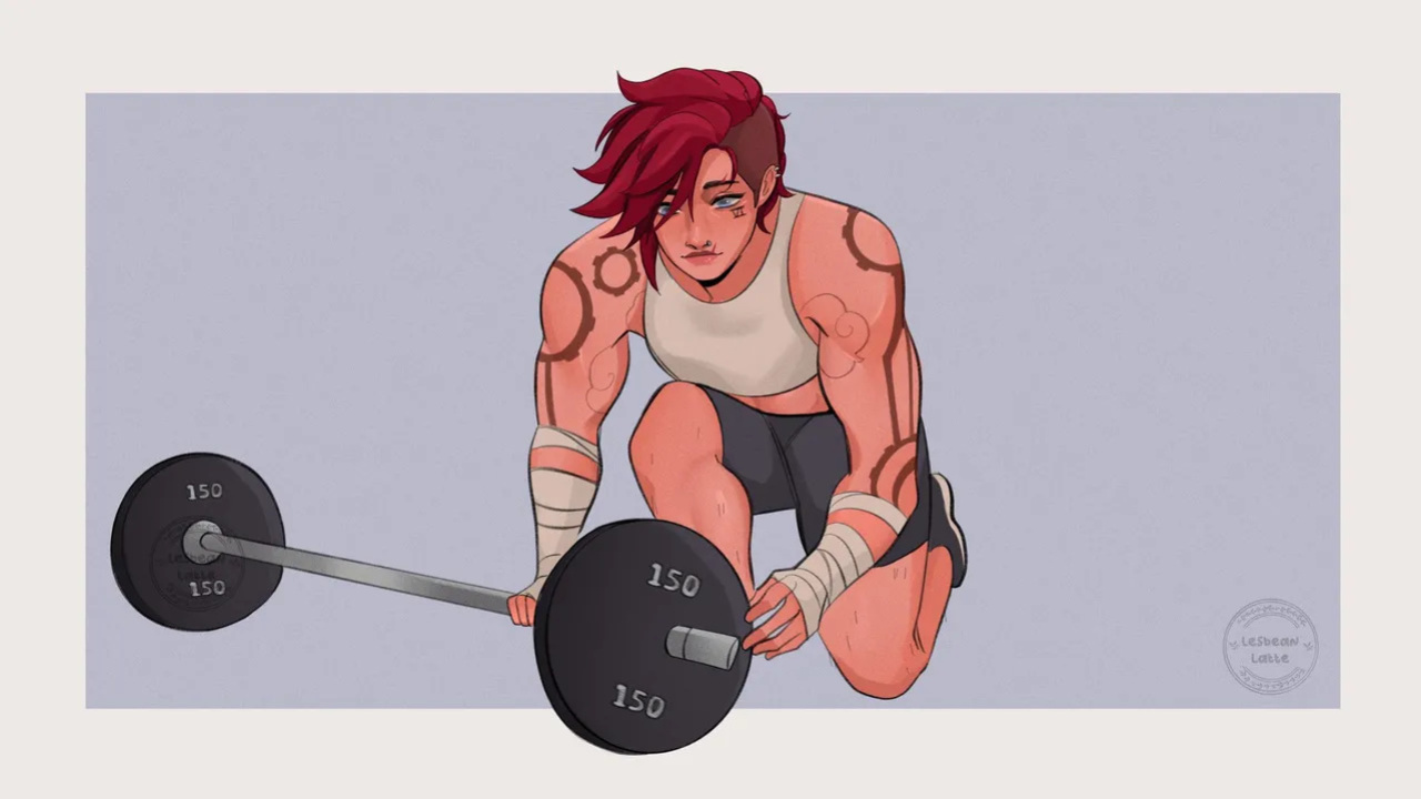 [Lesbeanlatte] Piltover's Finest (Arcane: League of Legends)