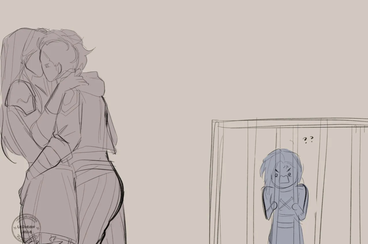 [Lesbeanlatte] Piltover's Finest (Arcane: League of Legends)