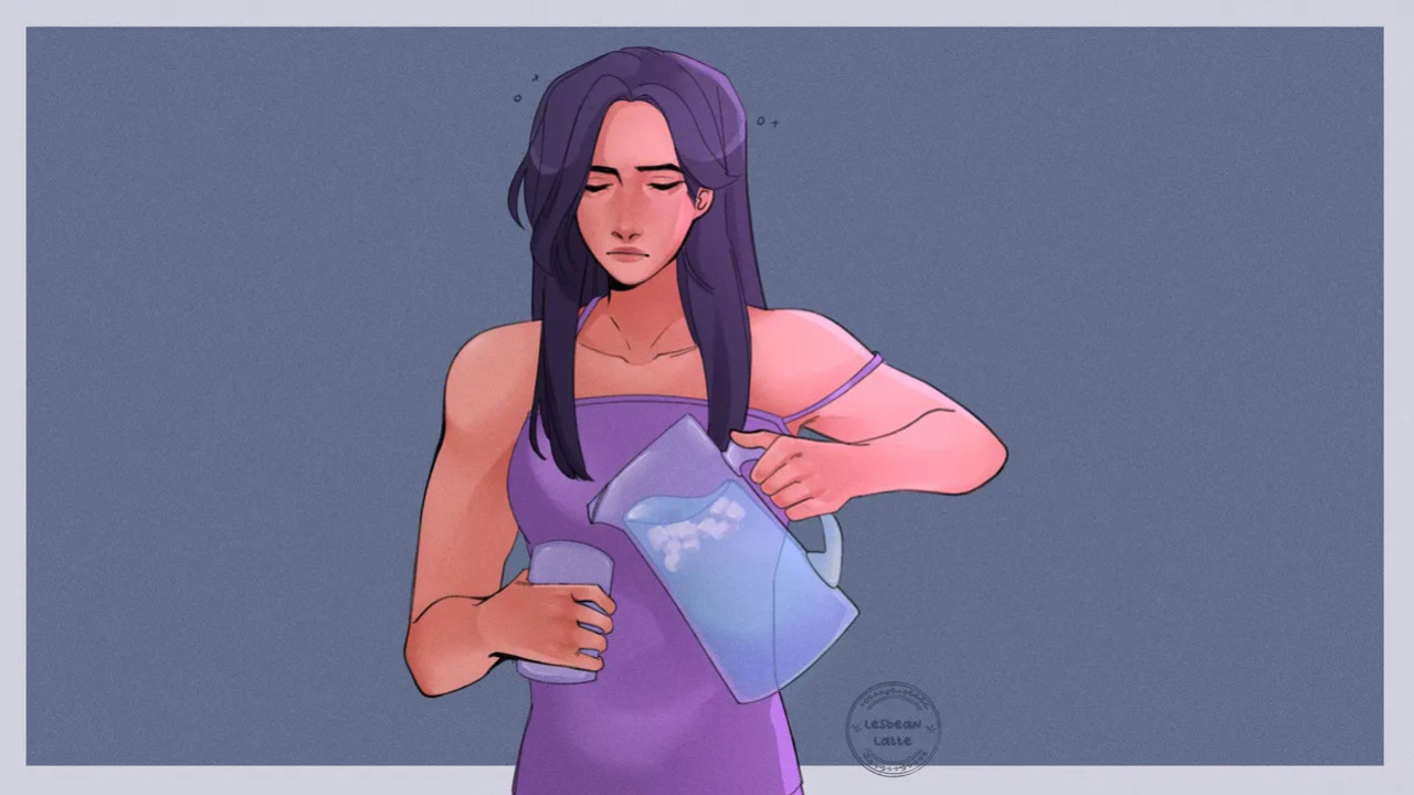[Lesbeanlatte] Piltover's Finest (Arcane: League of Legends)