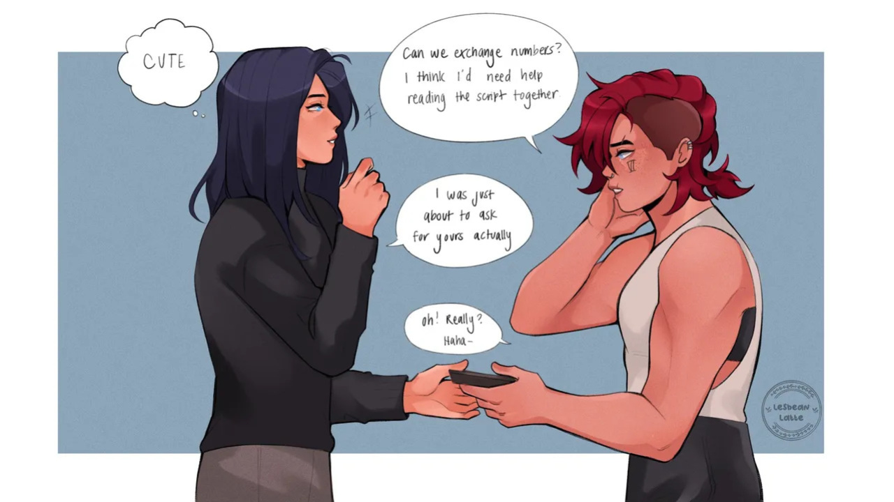 [Lesbeanlatte] Piltover's Finest (Arcane: League of Legends)