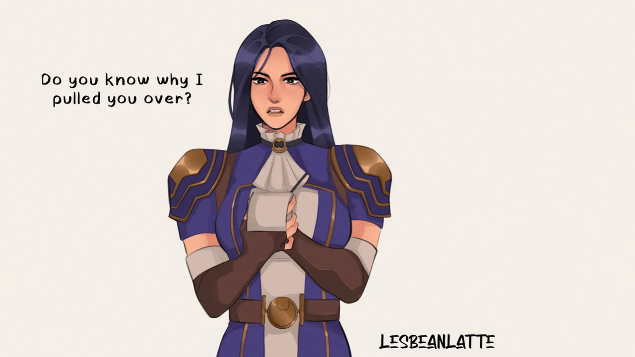 [Lesbeanlatte] Piltover's Finest (Arcane: League of Legends)