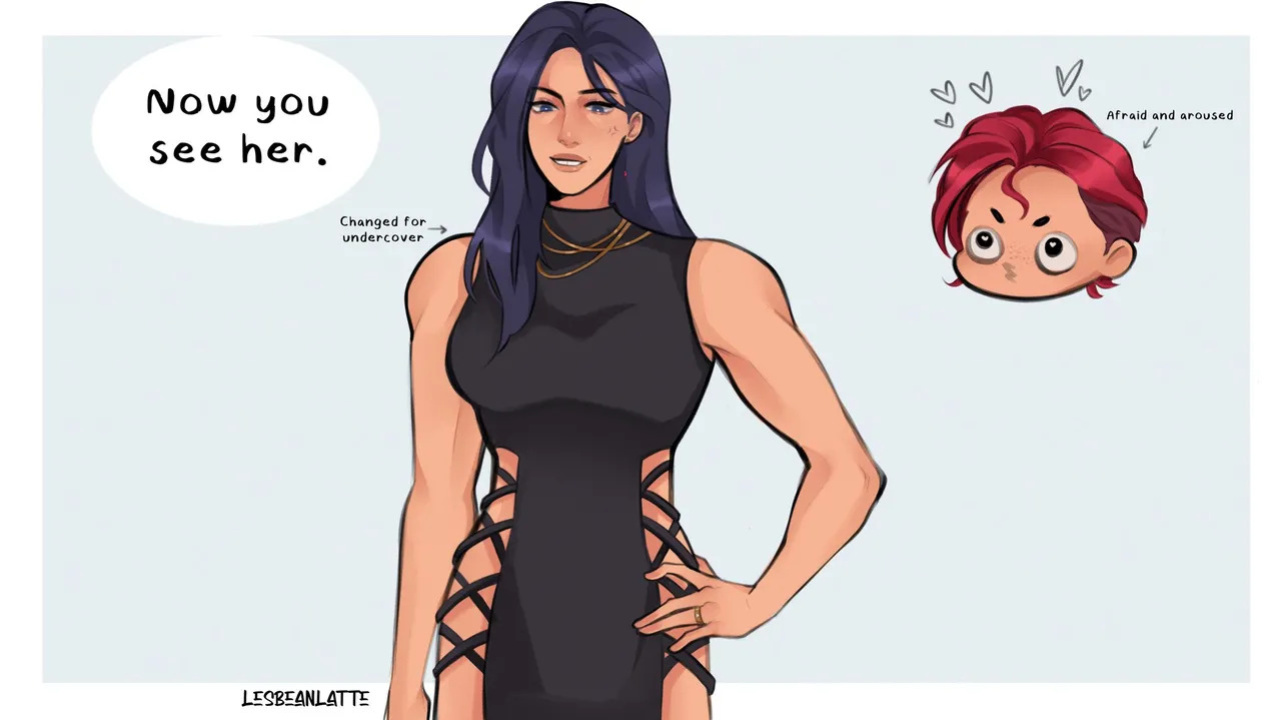 [Lesbeanlatte] Piltover's Finest (Arcane: League of Legends)