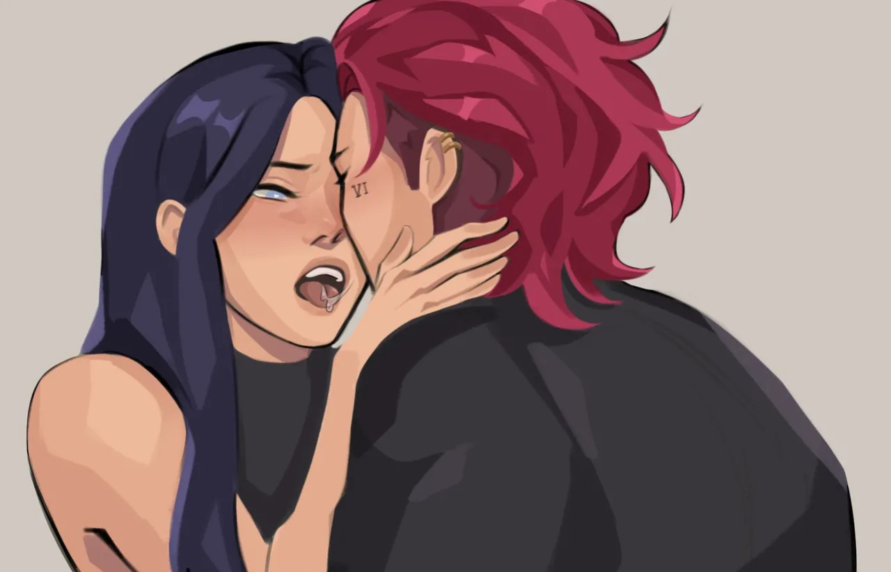 [Lesbeanlatte] Piltover's Finest (Arcane: League of Legends)