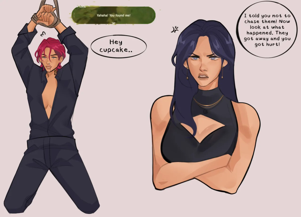 [Lesbeanlatte] Piltover's Finest (Arcane: League of Legends)