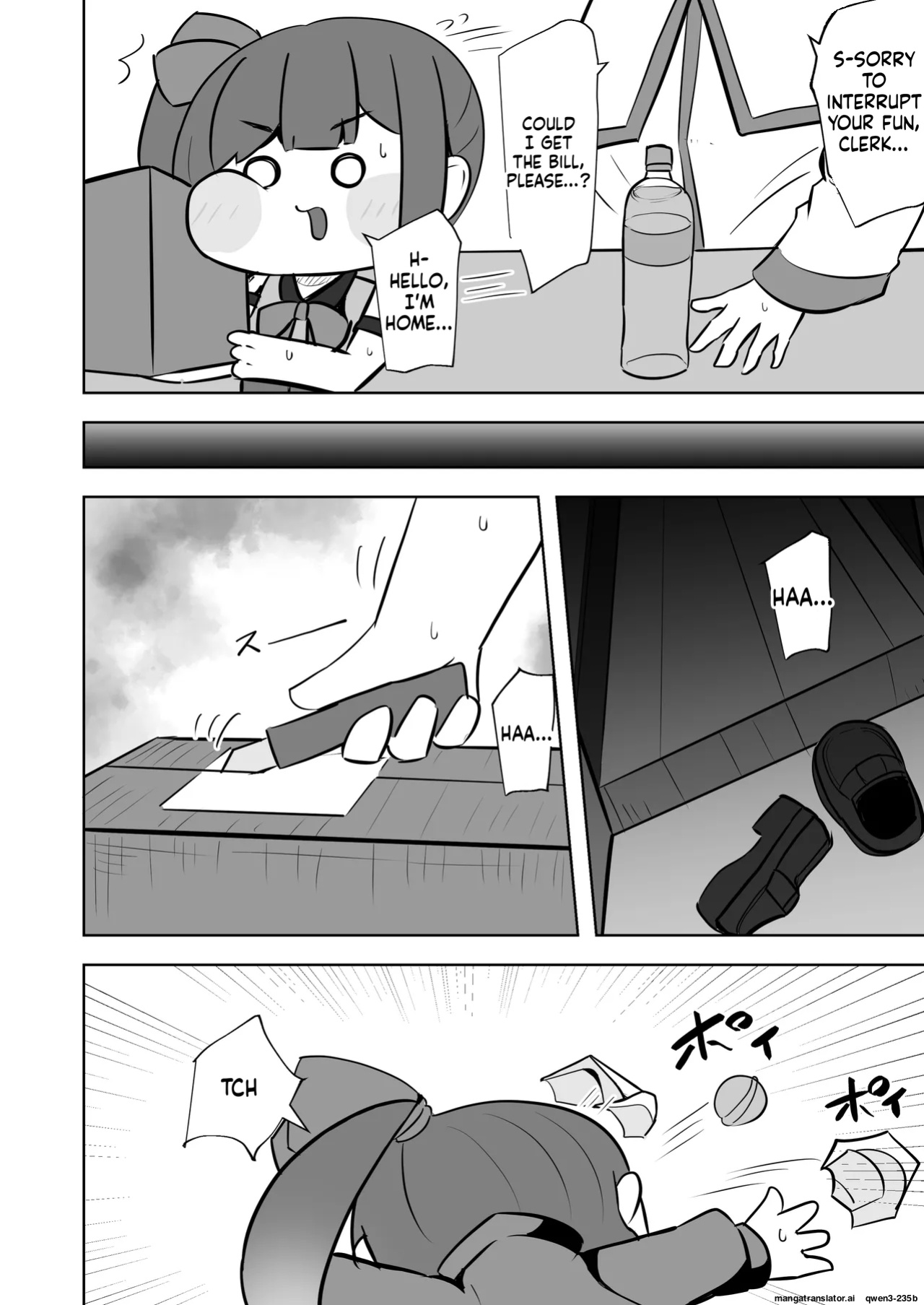 [Hametsuyasan (Icoicoikoi)] ​Kinki no kusari ni tsungareshi ware, shin-en ni te shuuen no dokushou wo suru ohanashi ~Jibaku kousoku onanii wo shiteitara dondon kairaku no numa ni hamatte shimatta~ (Trickcal: Chibi Go) [Digital] (SCANMTL)