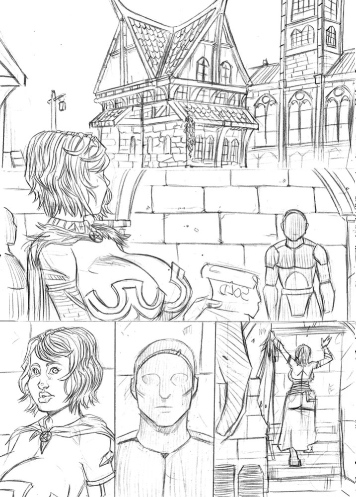 [Nikraria] Beyond the Wall of Sleep