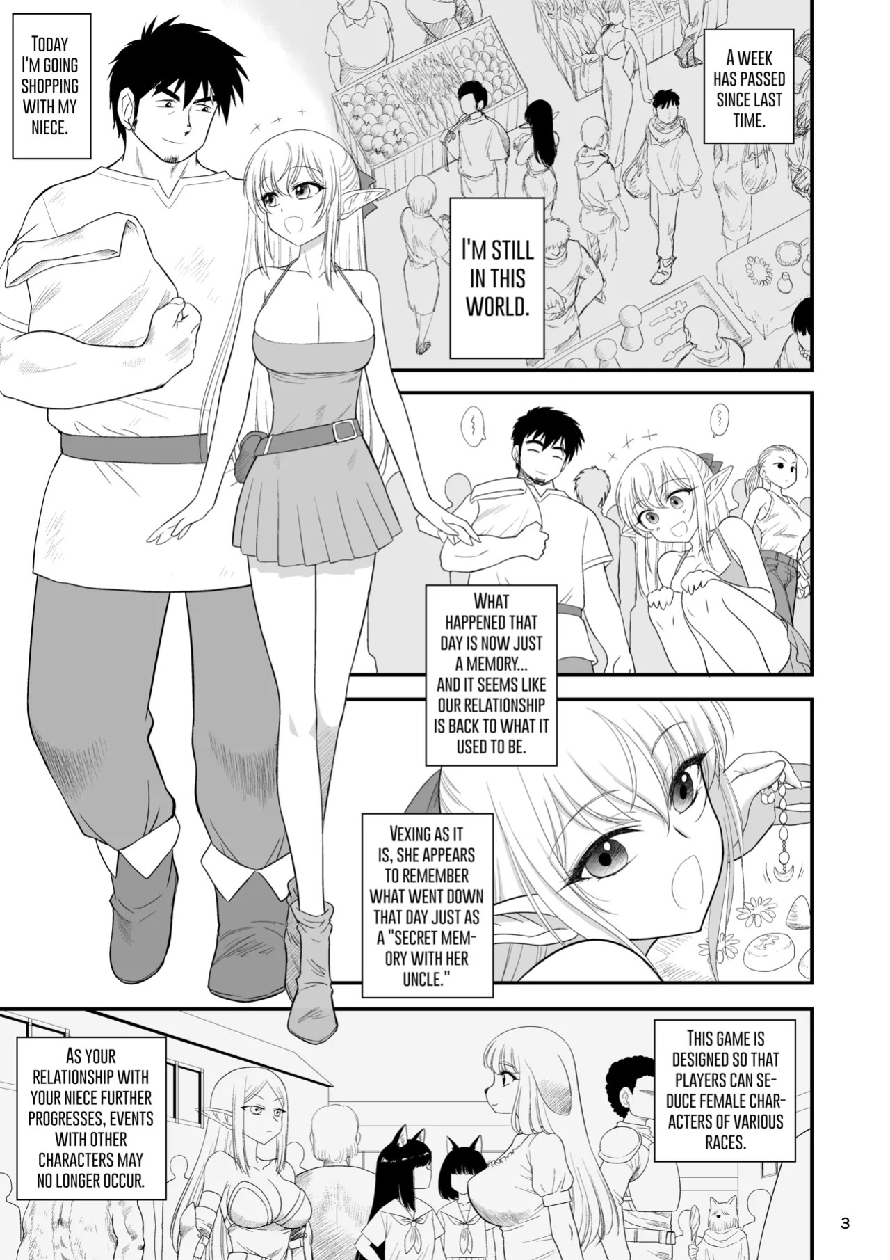 [BLACK DOG (Kuroinu Juu)] Mami no Meikyuu 2 Leskko Boukensha Hen - Mamidara's Dungeon 2 Lesbian adventurers episode [Digital] [Uncensored]