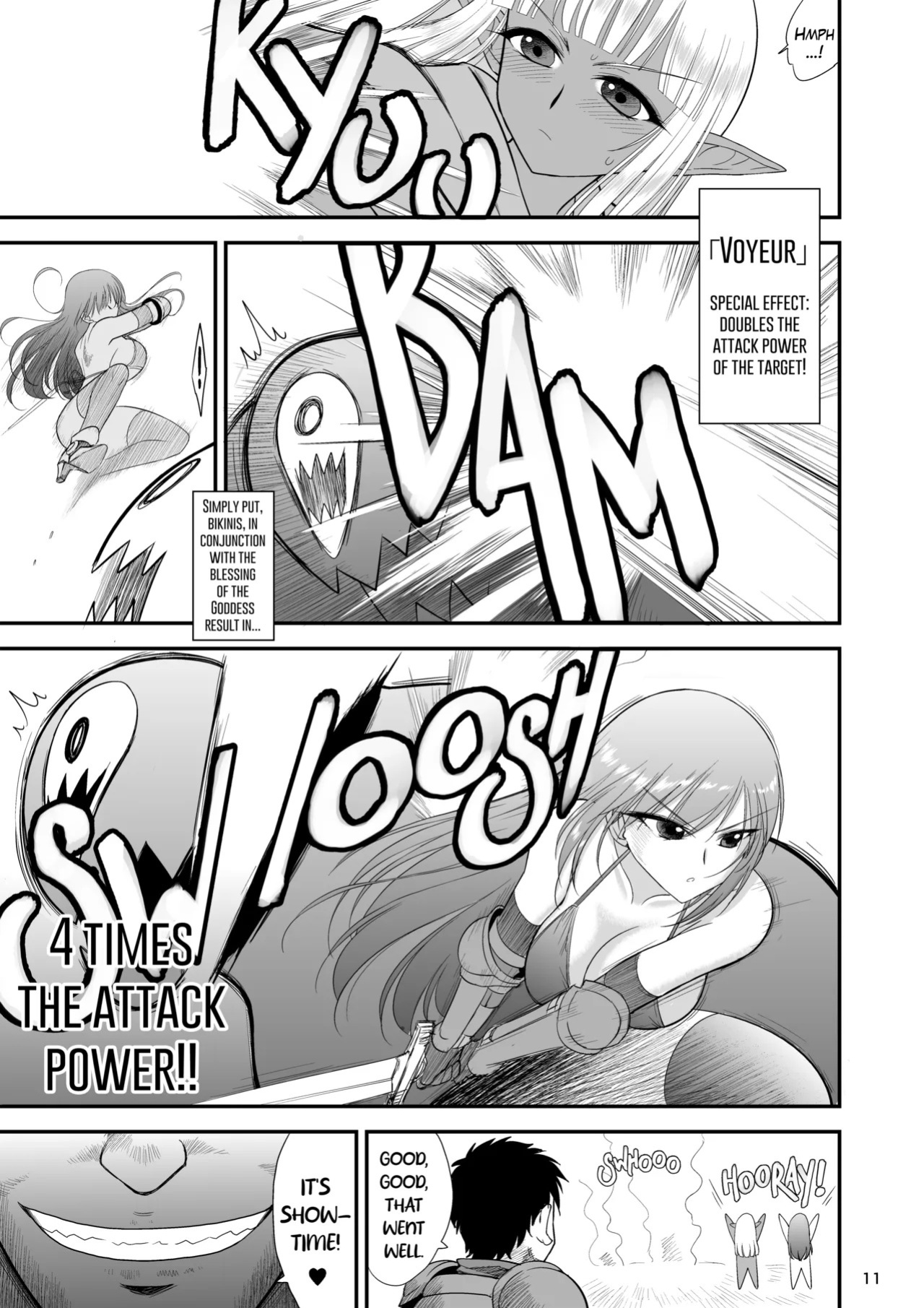 [BLACK DOG (Kuroinu Juu)] Mami no Meikyuu 2 Leskko Boukensha Hen - Mamidara's Dungeon 2 Lesbian adventurers episode [Digital] [Uncensored]