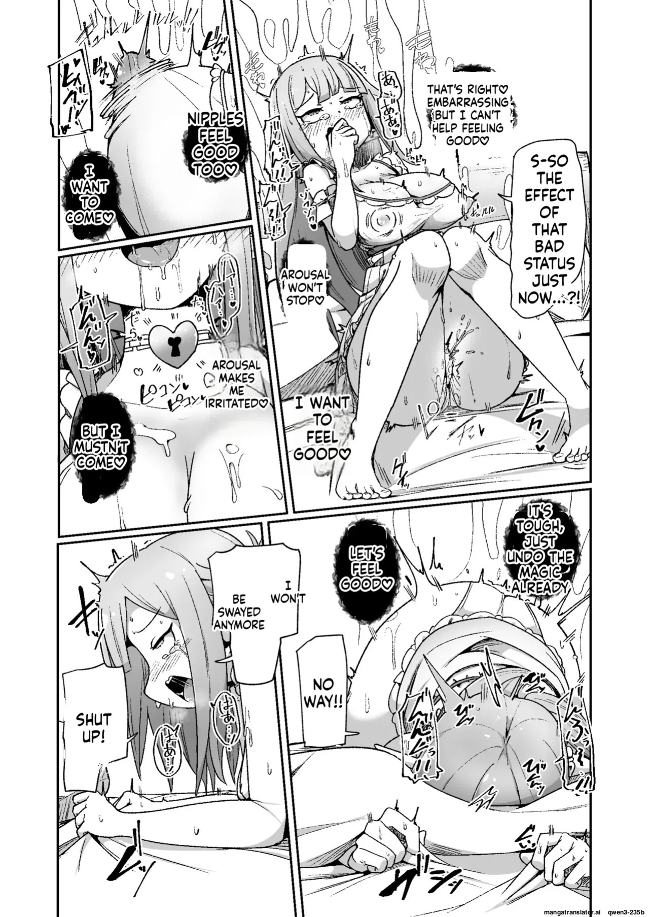 [Echie Kokufuku Aka (Monota)] Guild Uketsukejou-chan datte BaSta ni kakarimasu!! Igai to Yakka na Ingo Genchou [Digital] (SCANMTL)