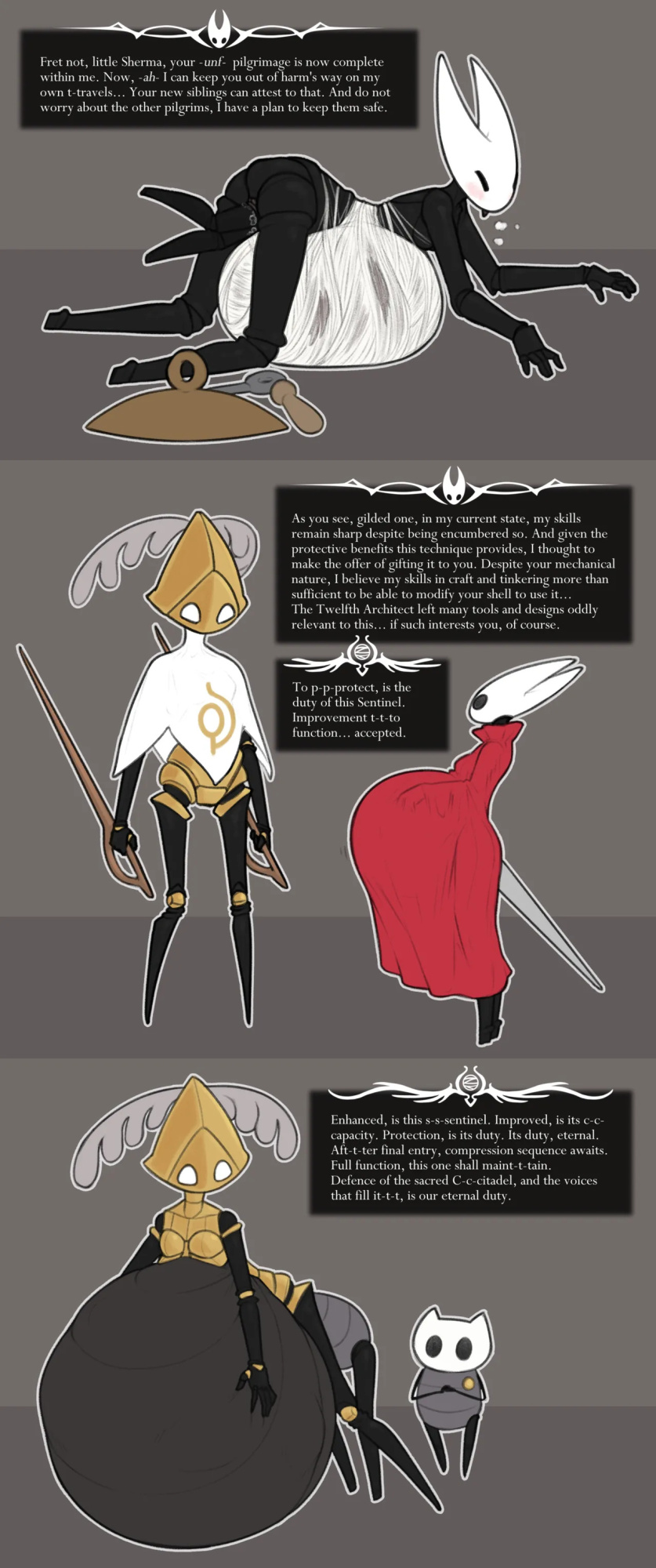 [Maiesen] Hornet's Silken Womb