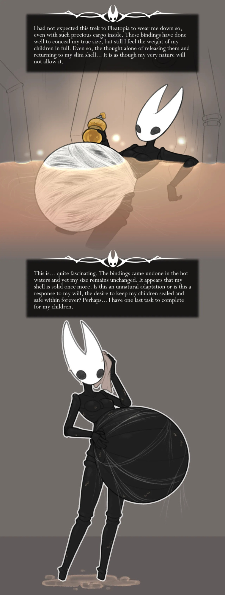 [Maiesen] Hornet's Silken Womb