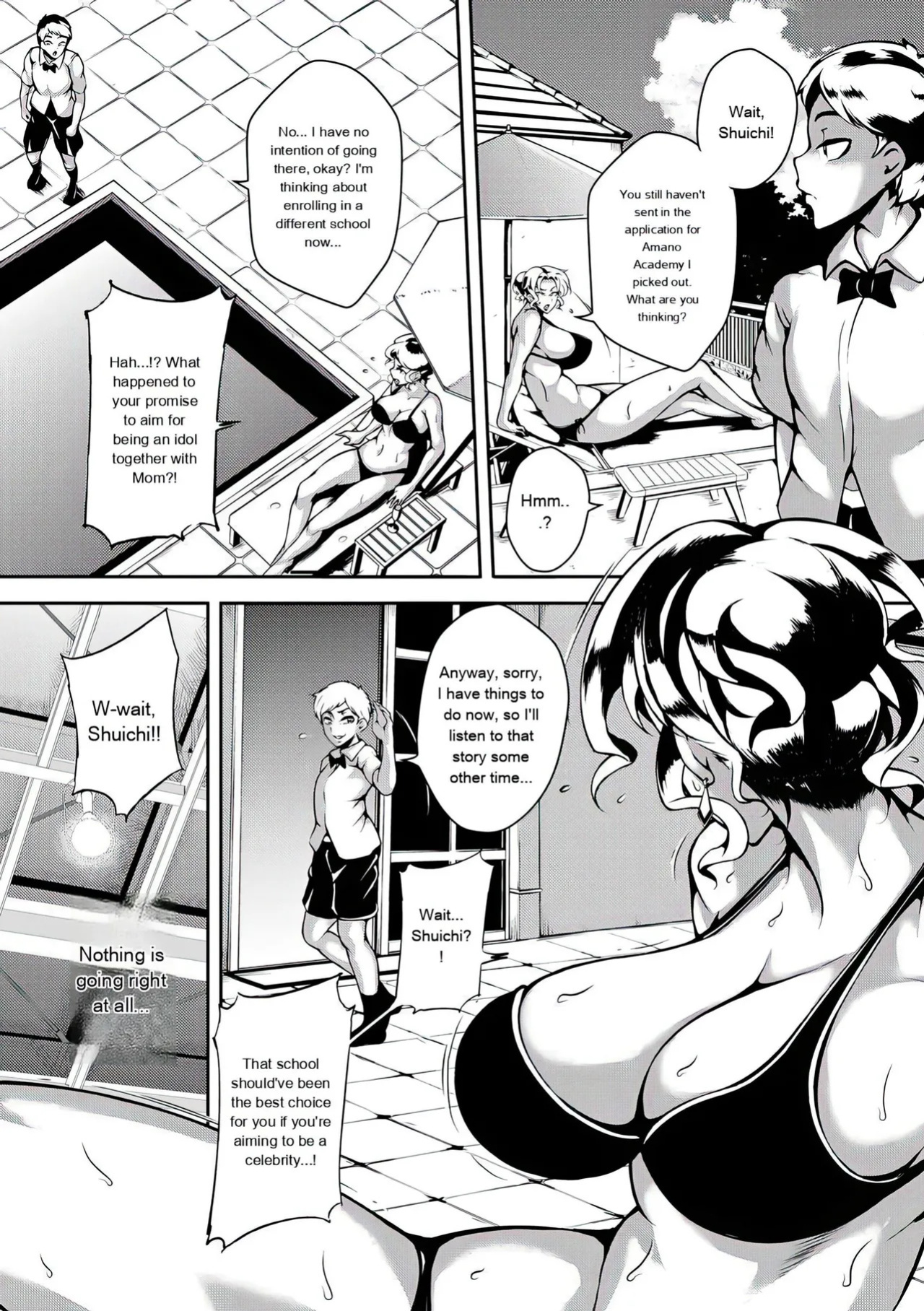 [Stan☆Goigobitch] Kyojiri Shikomama Seido - Big Booty [English] [upscaled] [AI Translate]