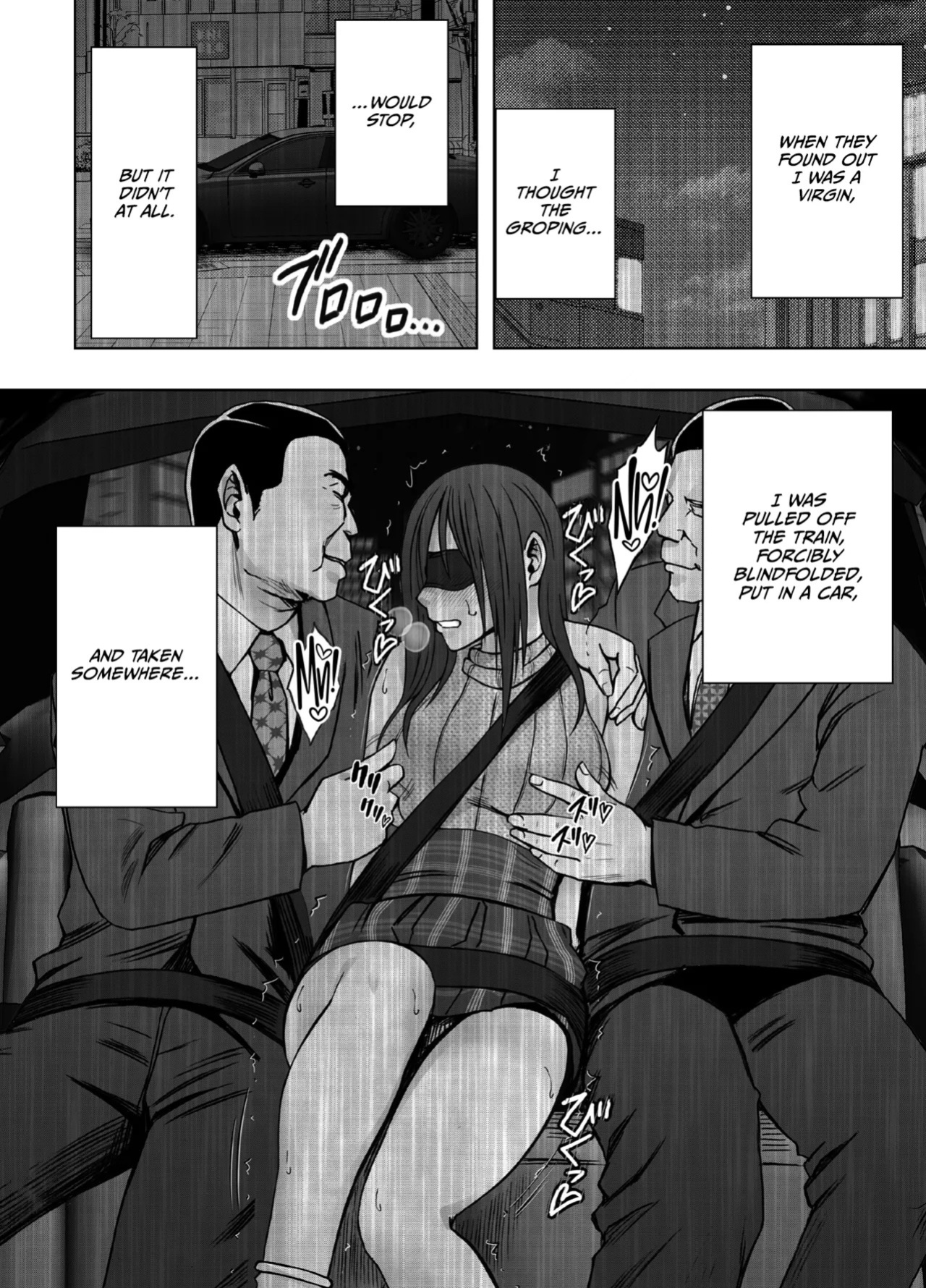 [Crimson] Virgin Revenger 2 [English] [CulturedCommissions]