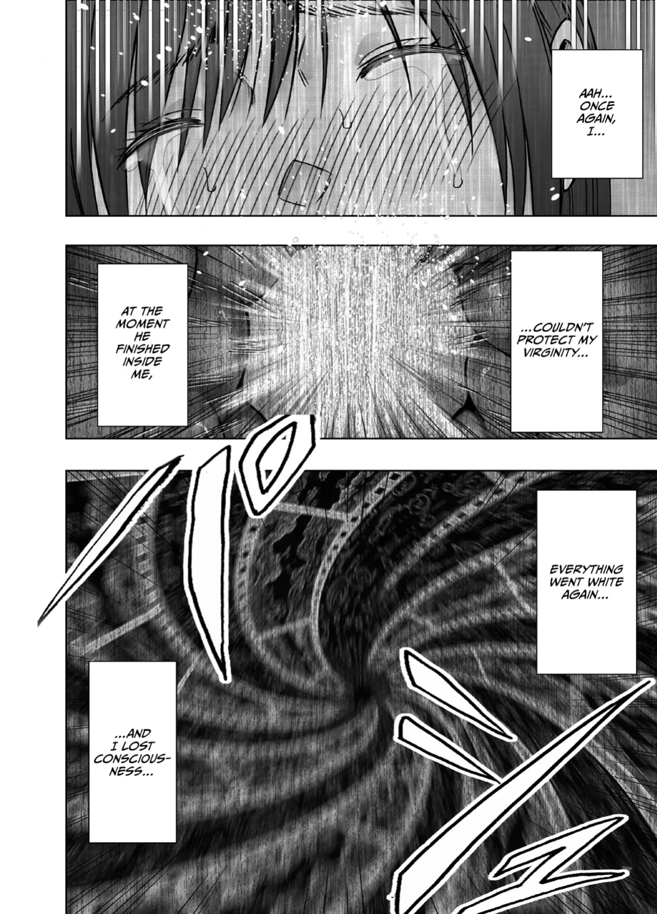 [Crimson] Virgin Revenger 2 [English] [CulturedCommissions]