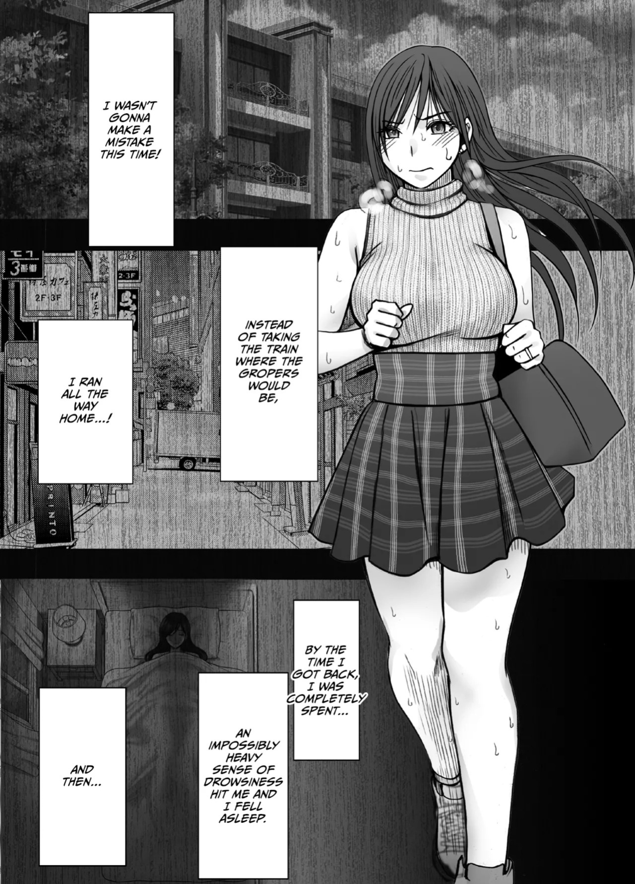 [Crimson] Virgin Revenger 2 [English] [CulturedCommissions]