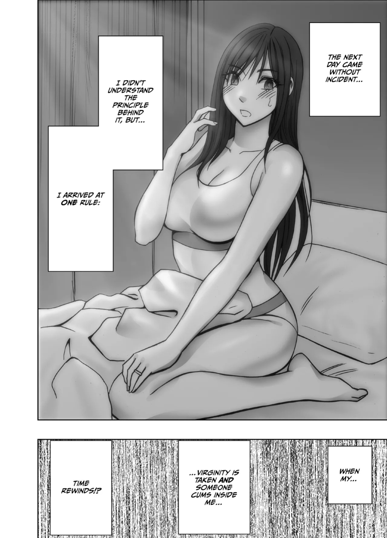 [Crimson] Virgin Revenger 2 [English] [CulturedCommissions]