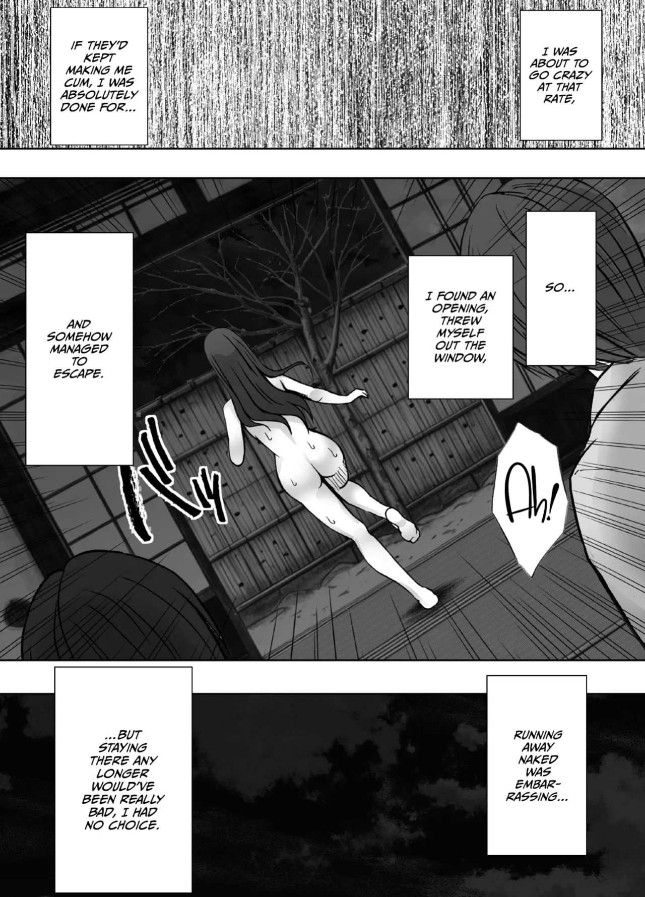 English/Romaji Title [Crimson] Kanzen houi chijoku mamire no syugaku ryoko konyoku ojisan hen [English] [CulturedCommissions]