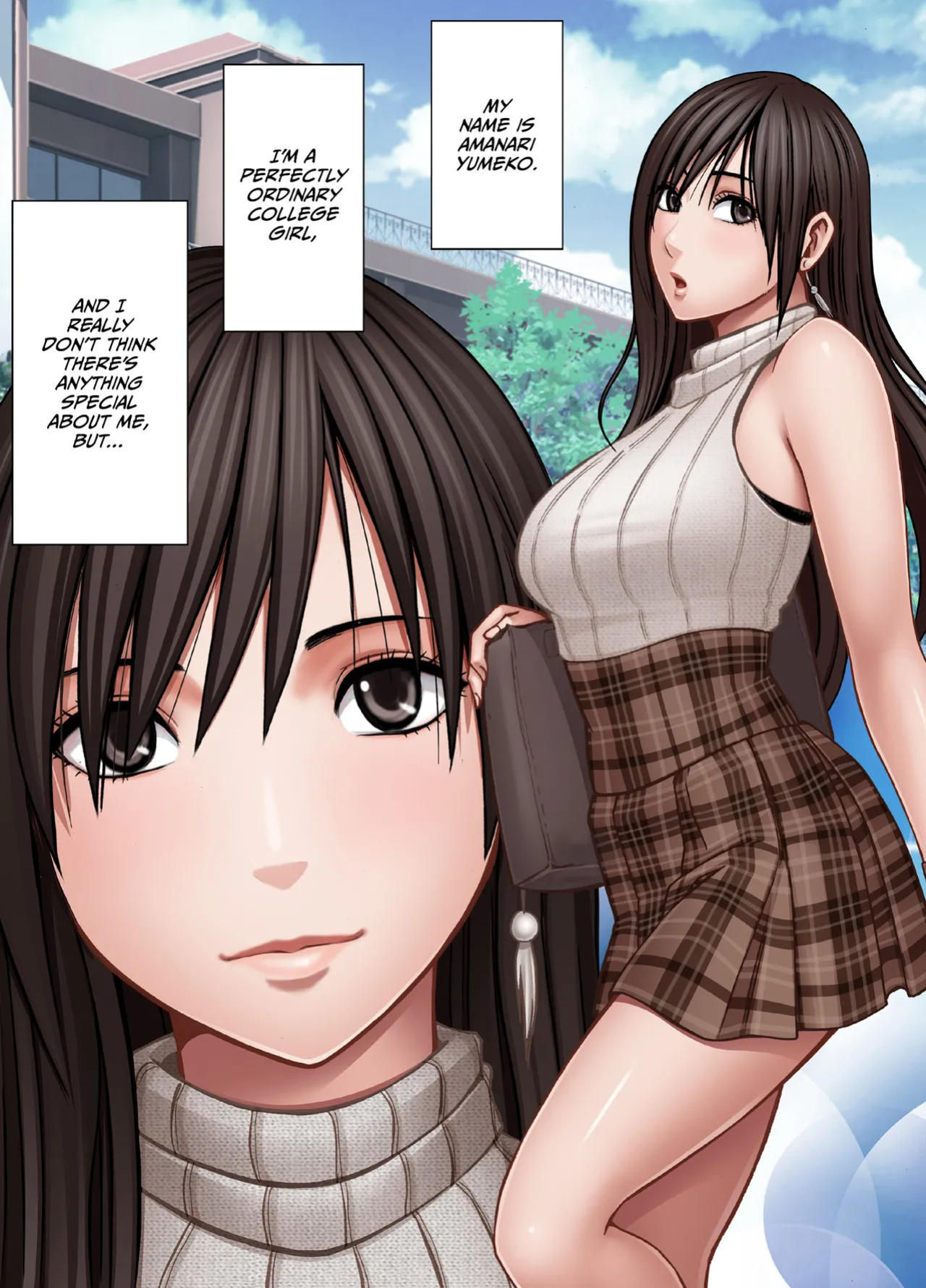 [Crimson] Virgin Revenger 1 [English] [CulturedCommissions]