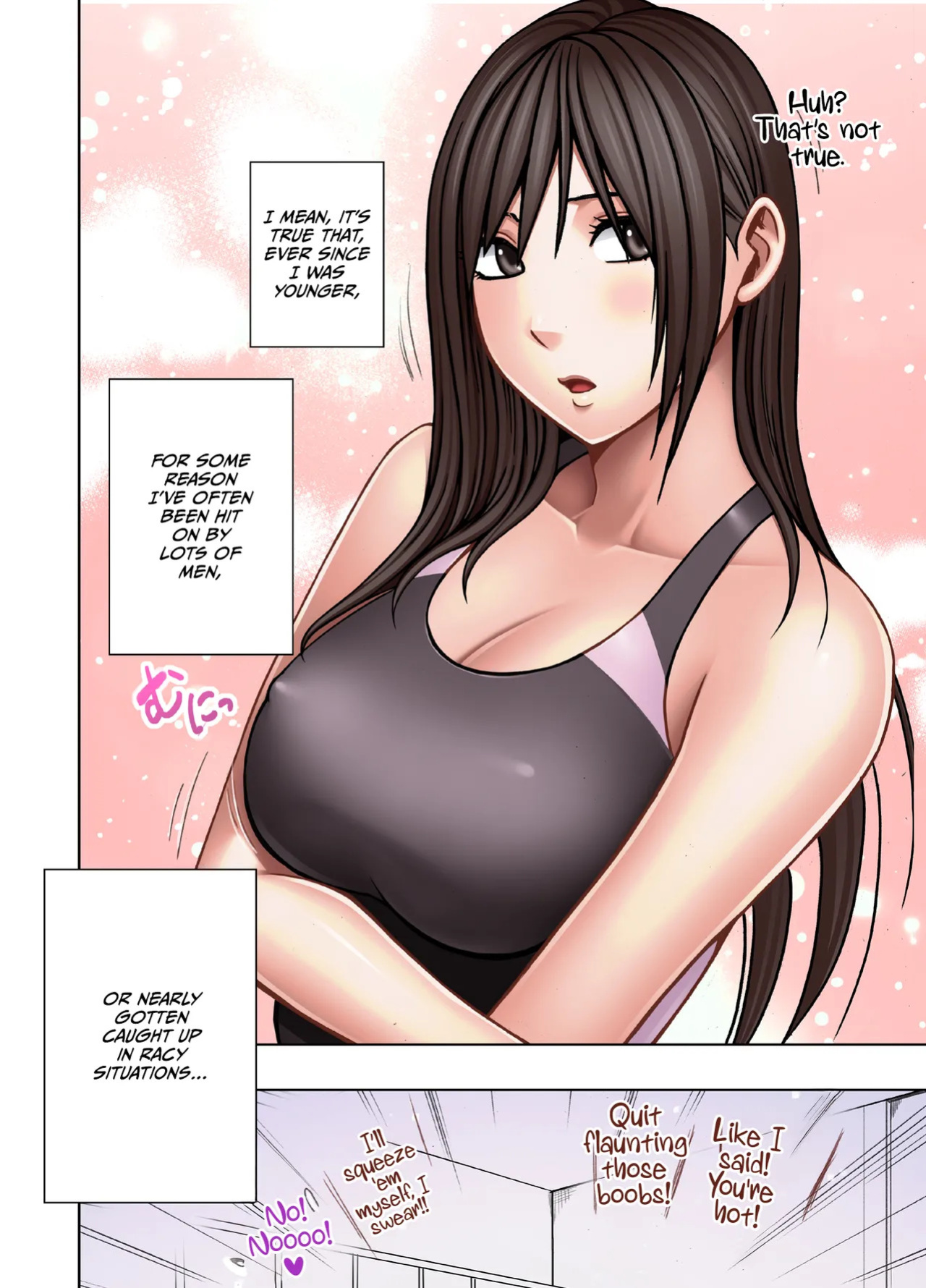 [Crimson] Virgin Revenger 1 [English] [CulturedCommissions]