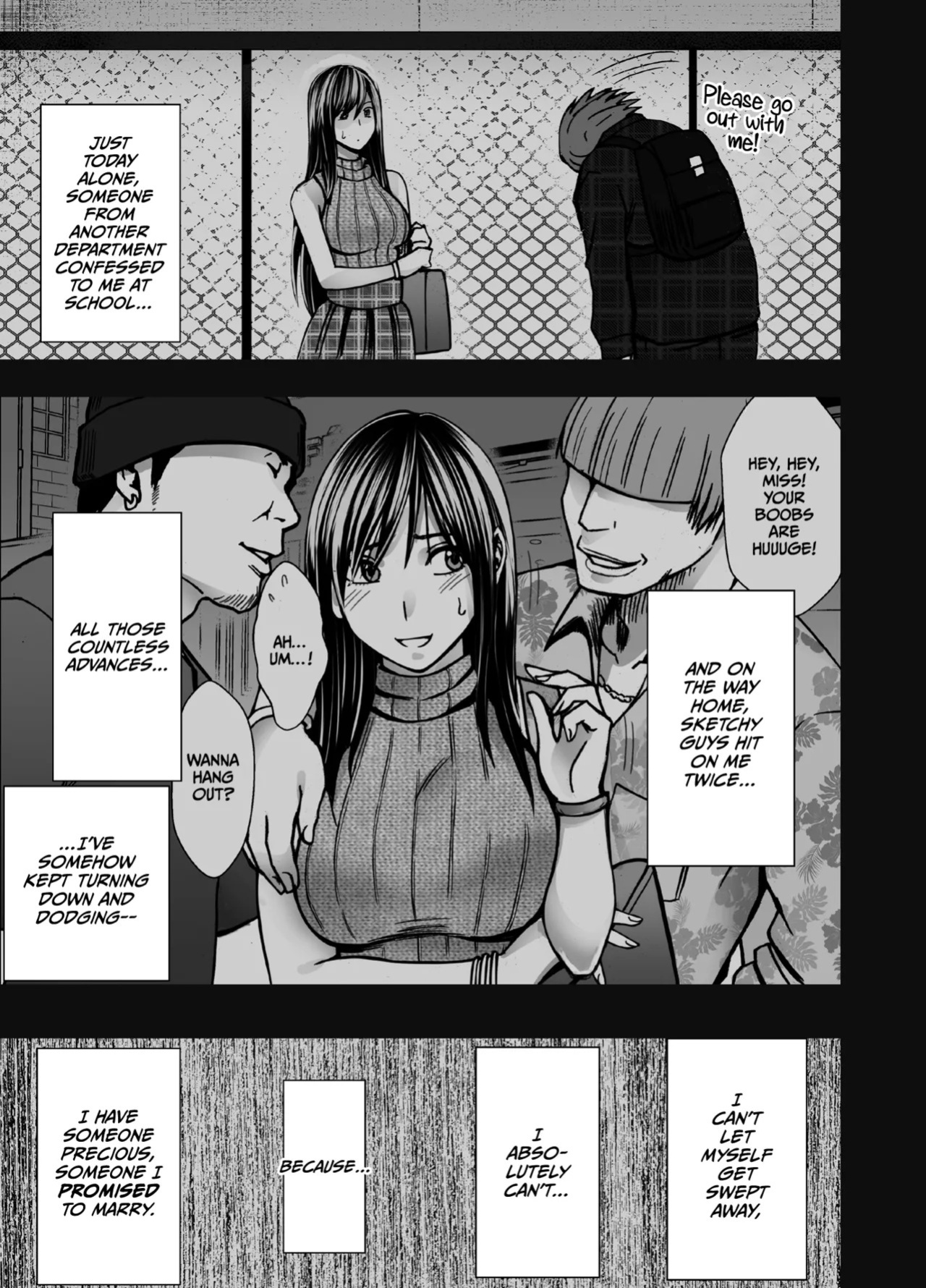 [Crimson] Virgin Revenger 1 [English] [CulturedCommissions]