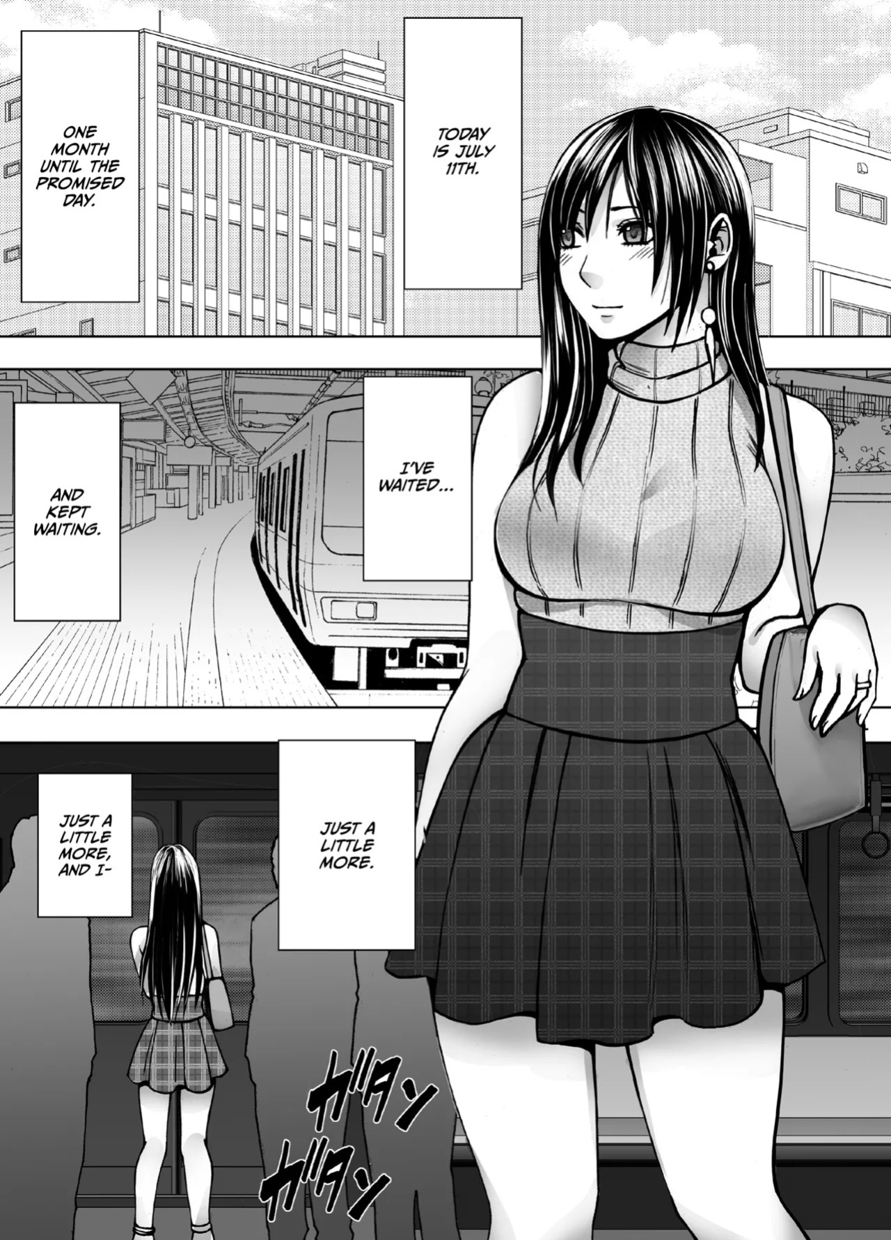 [Crimson] Virgin Revenger 1 [English] [CulturedCommissions]