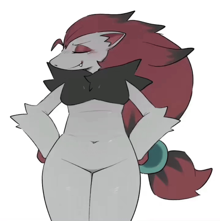[Kkhaimenheheh] Zoroarks "Camille and Lydia" (Pokemon) (OC)