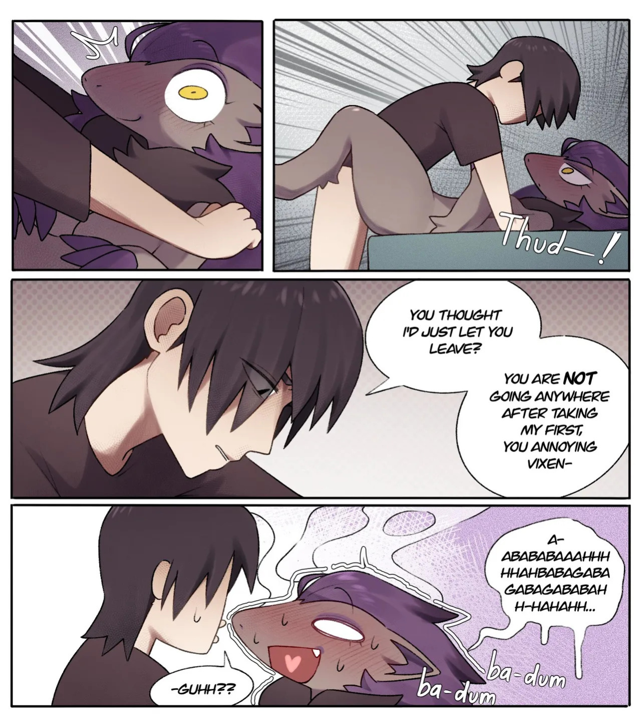 [Kkhaimenheheh] Zoroarks "Camille and Lydia" (Pokemon) (OC)