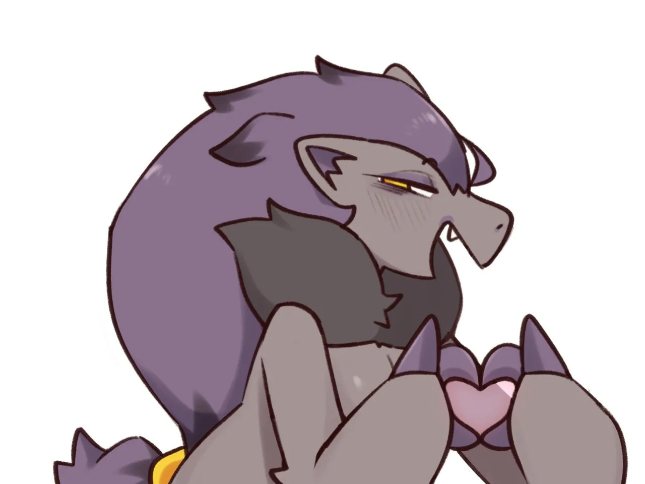 [Kkhaimenheheh] Zoroarks "Camille and Lydia" (Pokemon) (OC)
