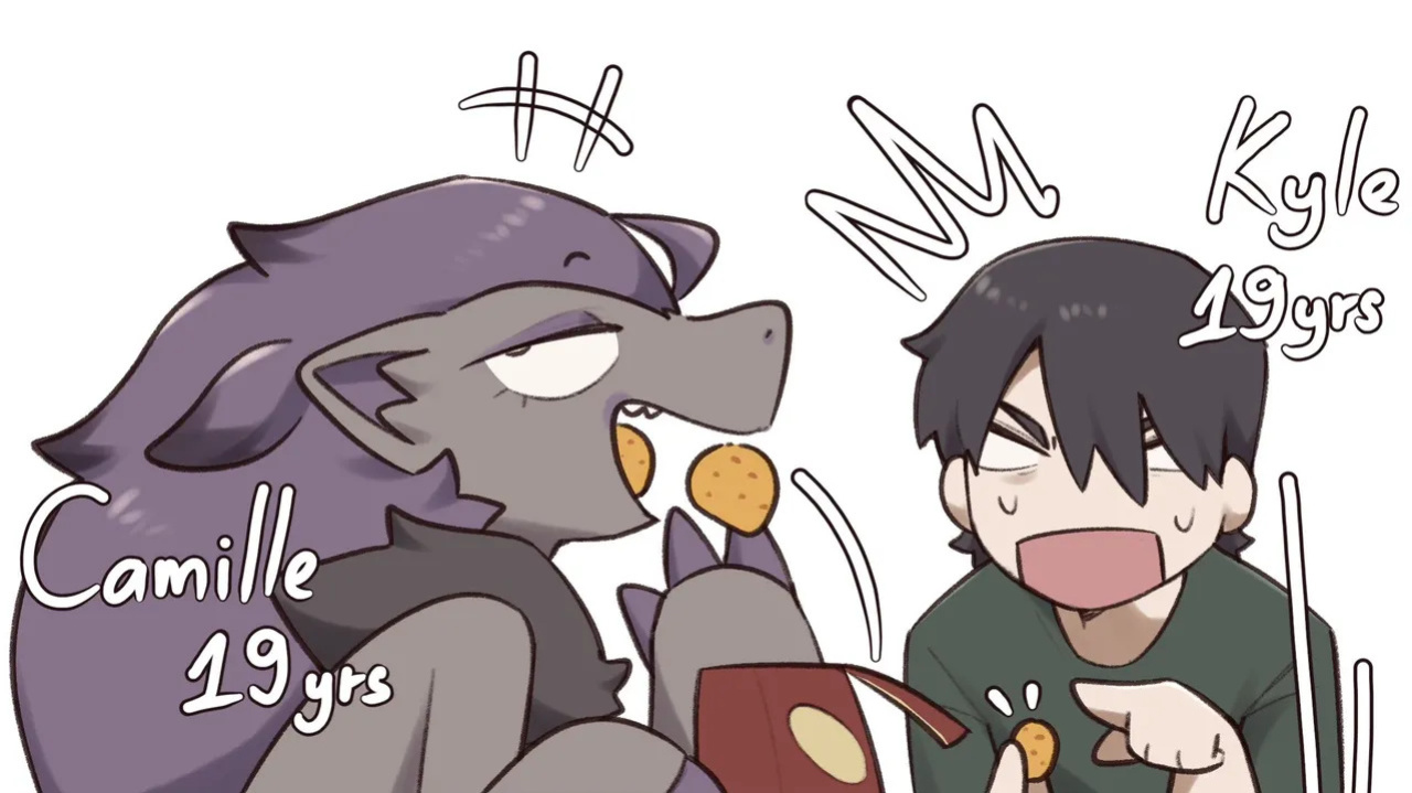 [Kkhaimenheheh] Zoroarks "Camille and Lydia" (Pokemon) (OC)