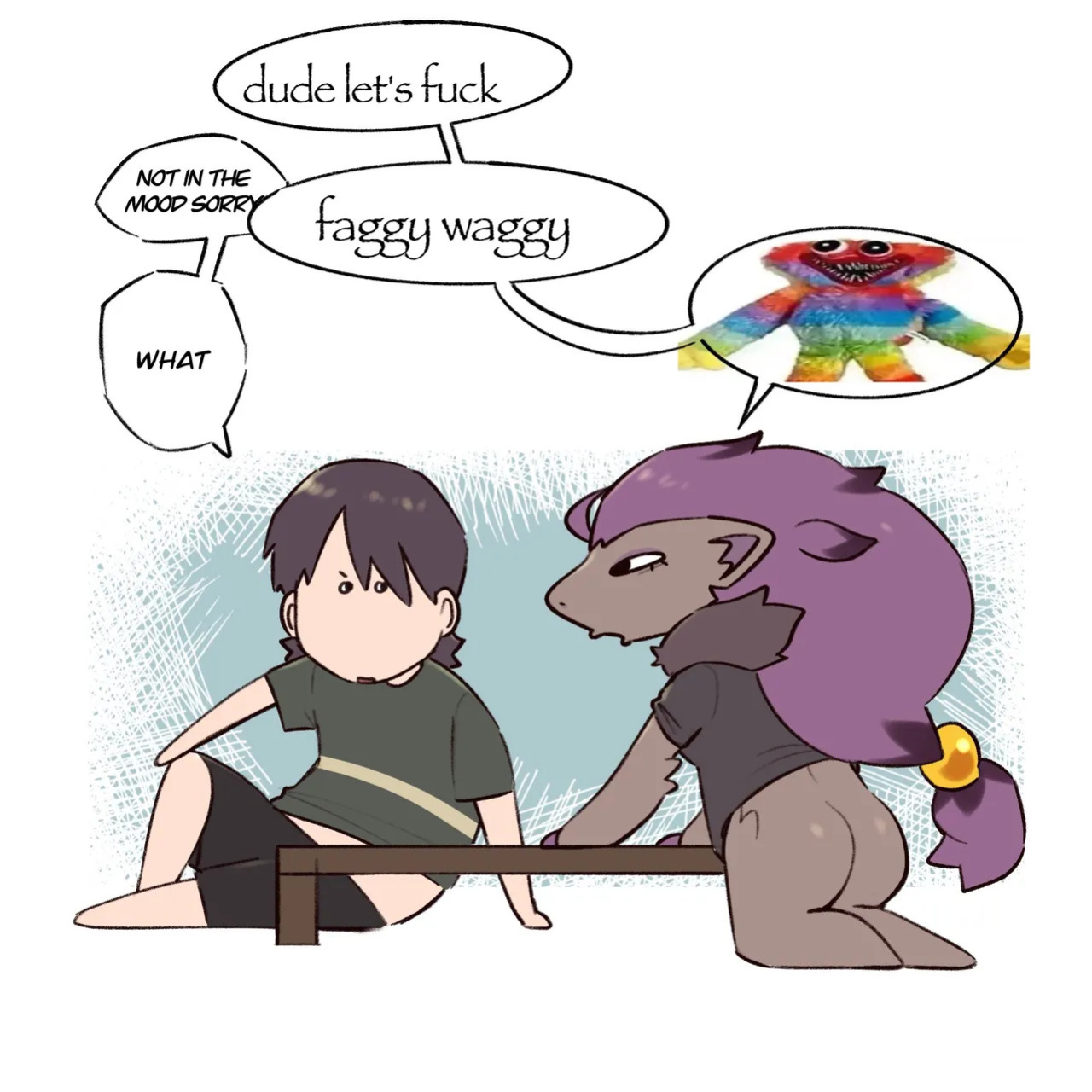 [Kkhaimenheheh] Zoroarks "Camille and Lydia" (Pokemon) (OC)