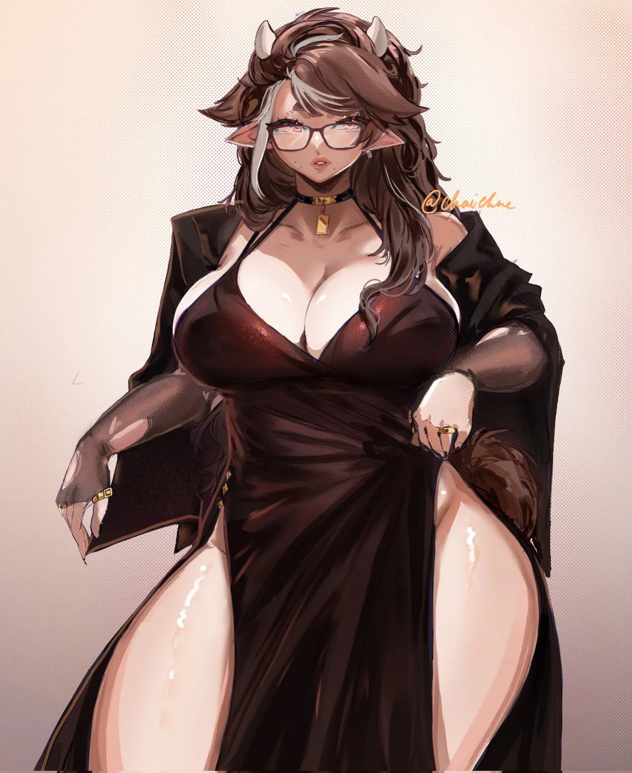 [chaichne] Chaimera (Vtuber)