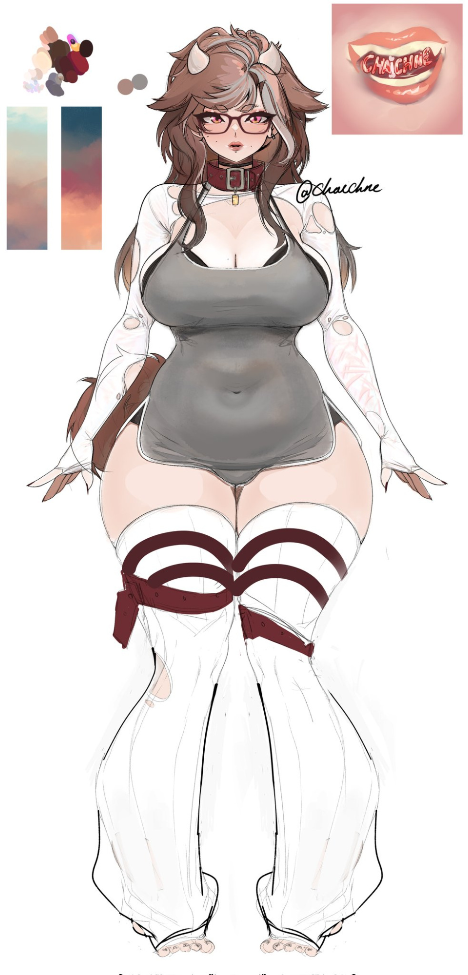 [chaichne] Chaimera (Vtuber)