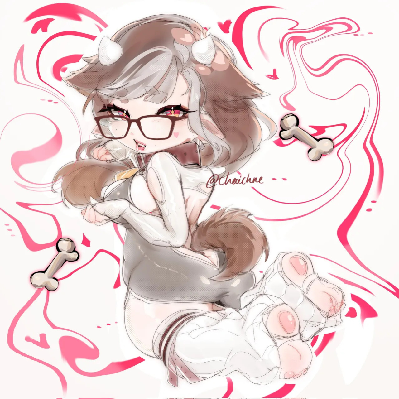 [chaichne] Chaimera (Vtuber)