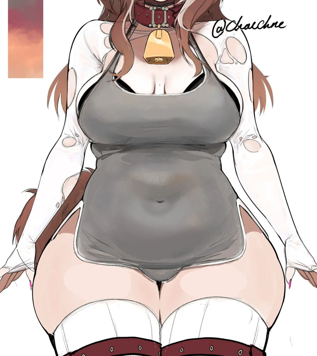 [chaichne] Chaimera (Vtuber)