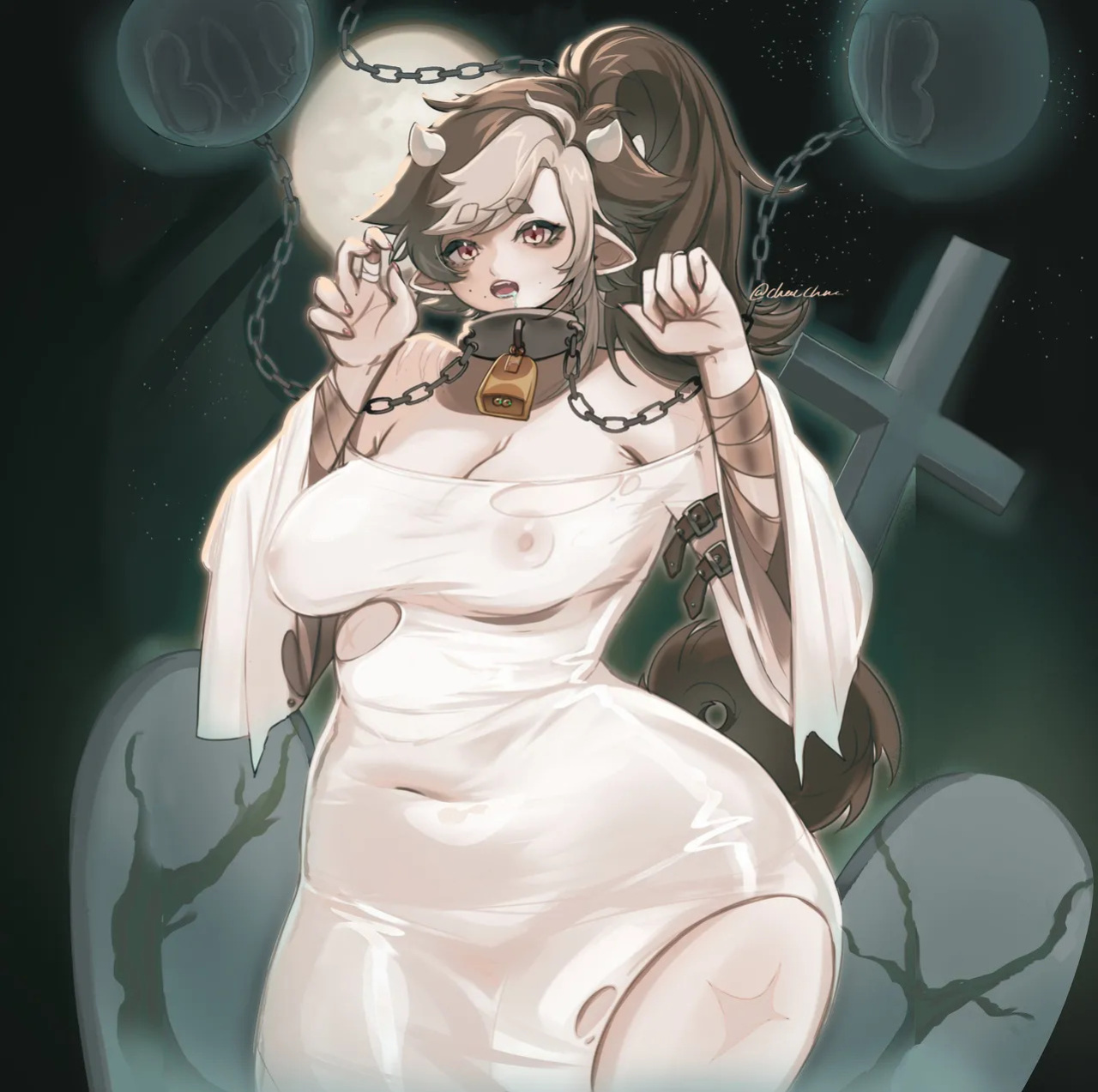 [chaichne] Chaimera (Vtuber)