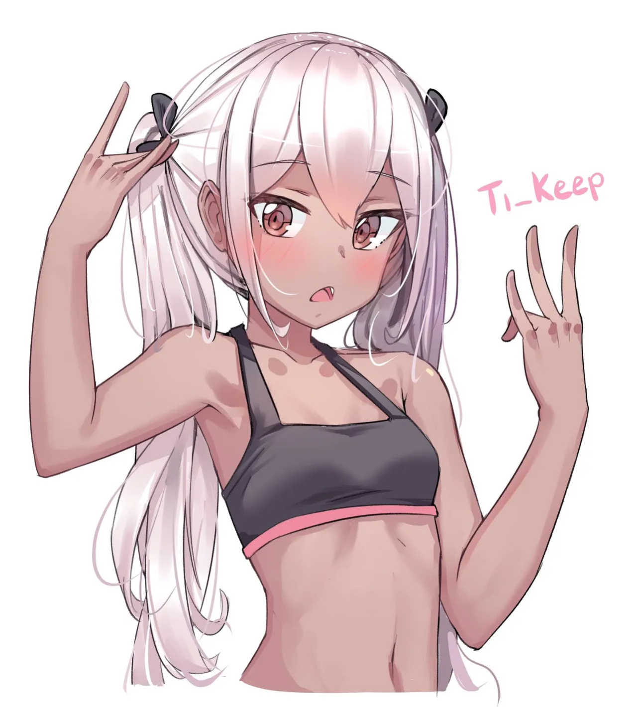 [Ti_Keep] Timara, Karinn & Stephanie (OC)