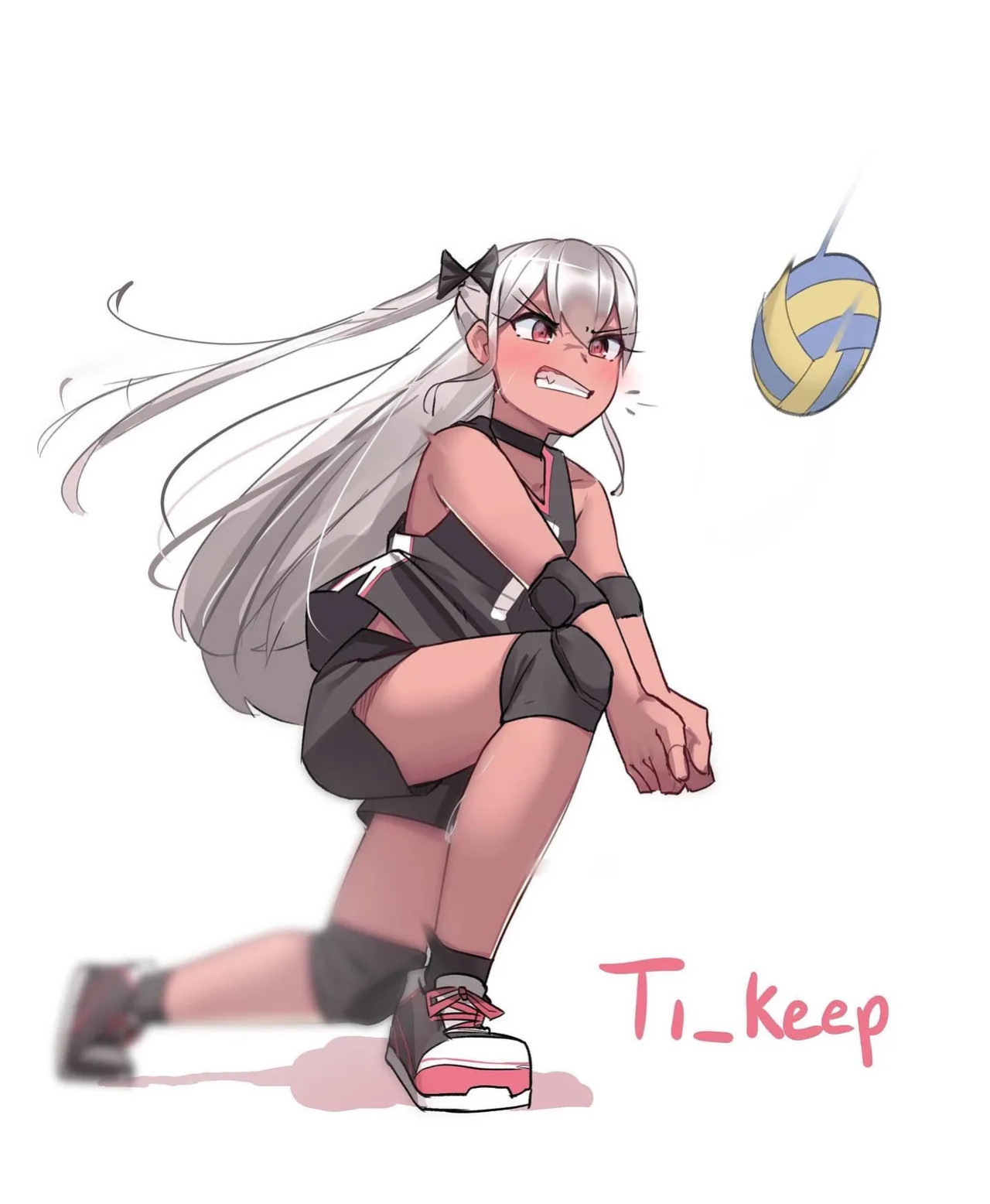 [Ti_Keep] Timara, Karinn & Stephanie (OC)