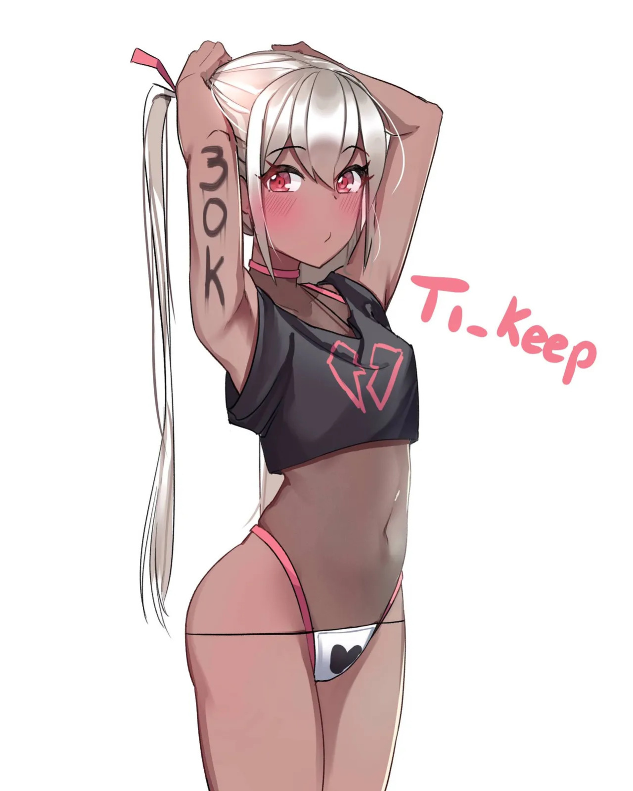 [Ti_Keep] Timara, Karinn & Stephanie (OC)