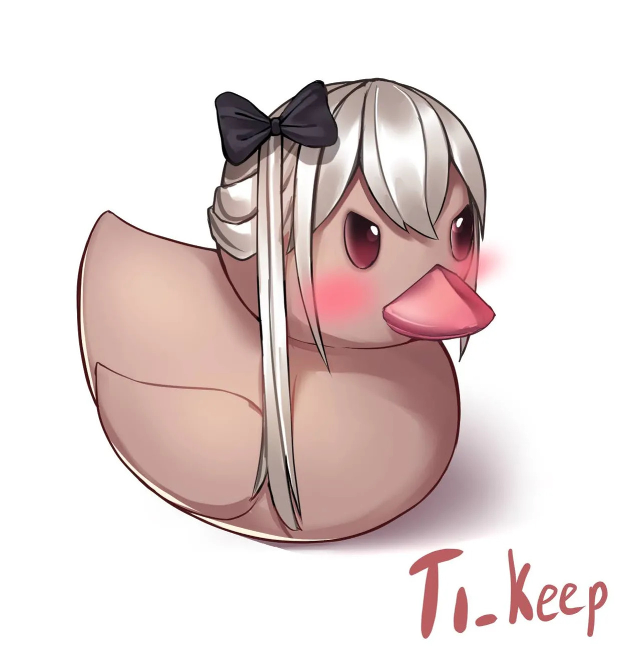 [Ti_Keep] Timara, Karinn & Stephanie (OC)