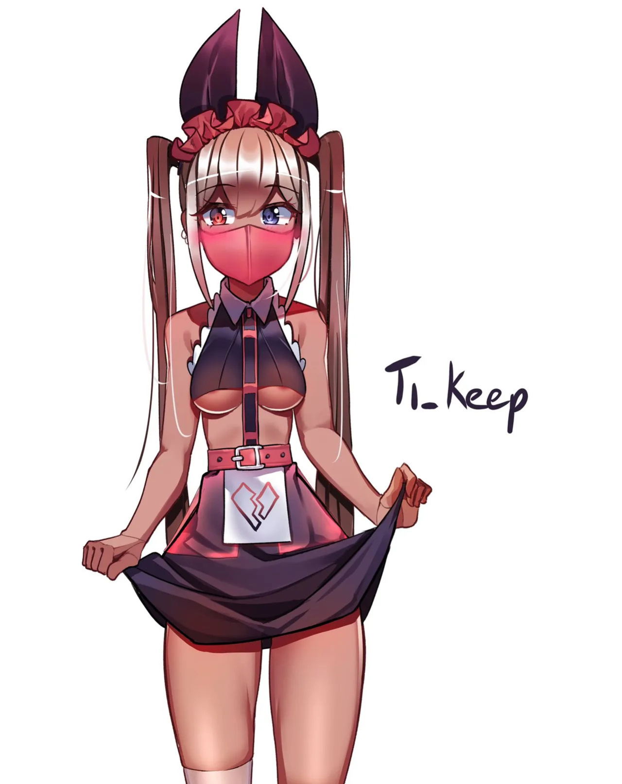 [Ti_Keep] Timara, Karinn & Stephanie (OC)
