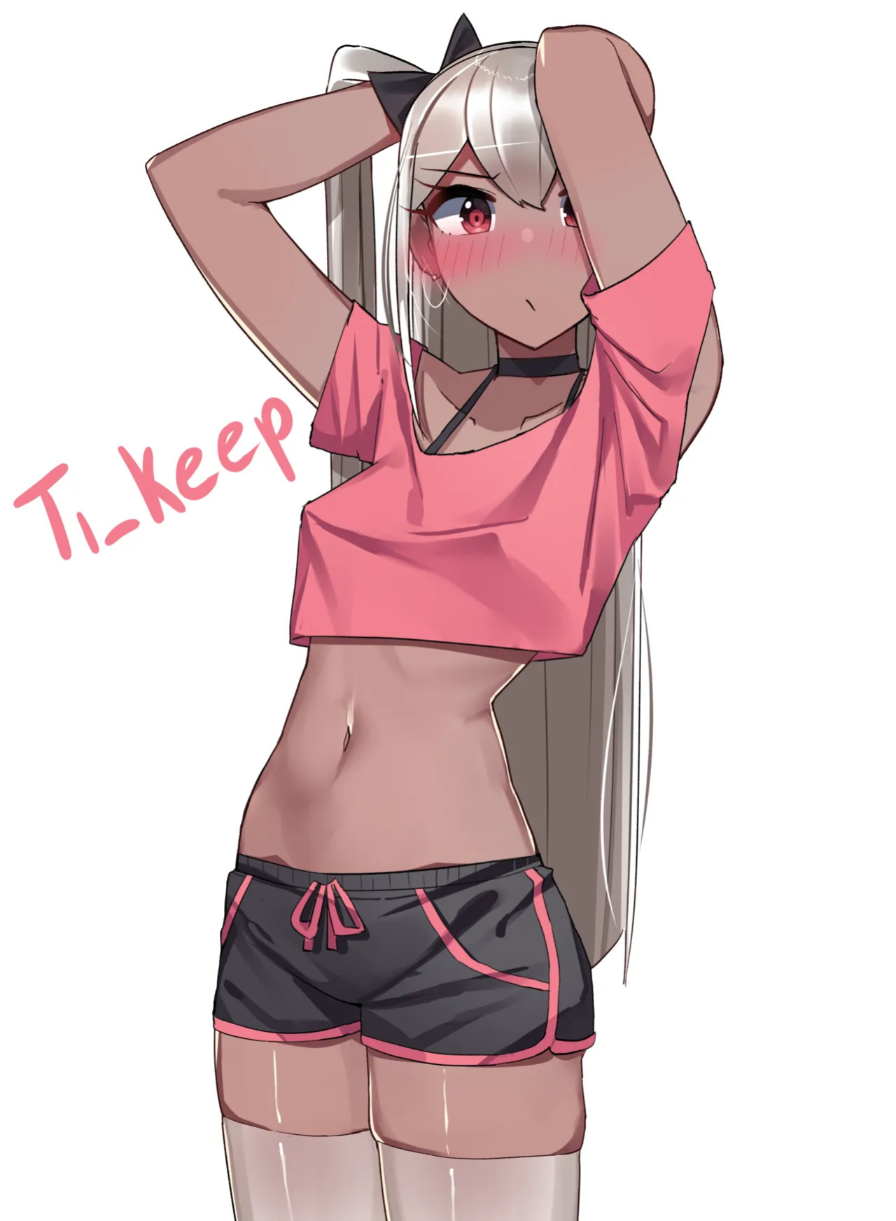 [Ti_Keep] Timara, Karinn & Stephanie (OC)