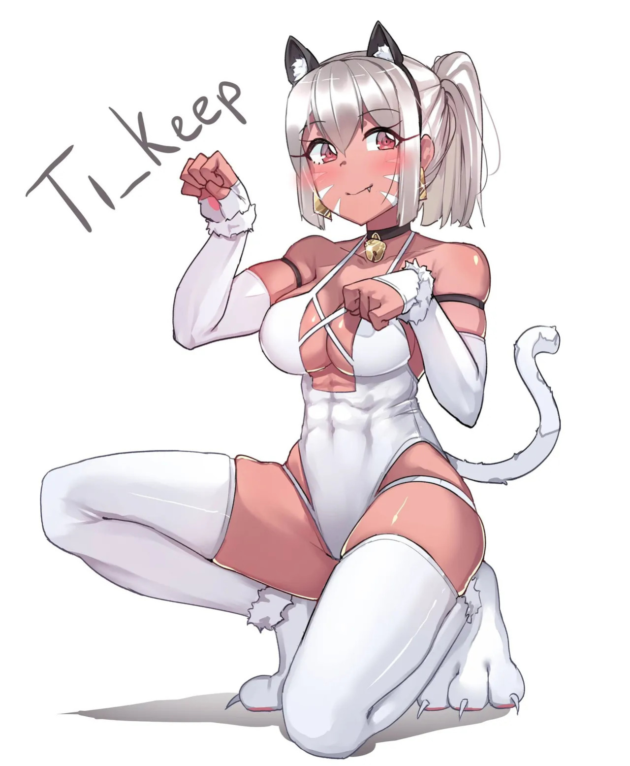 [Ti_Keep] Timara, Karinn & Stephanie (OC)