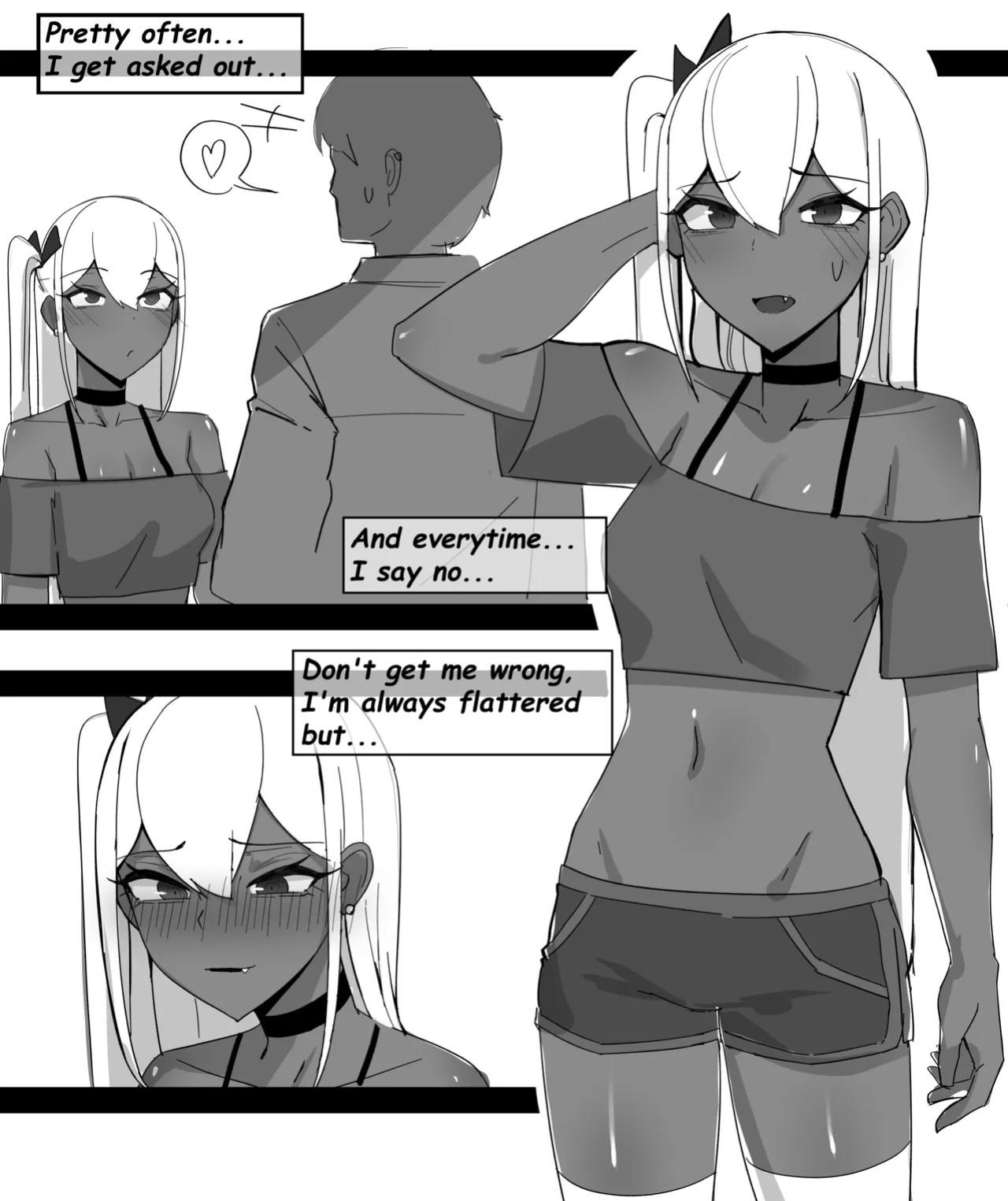 [Ti_Keep] Timara, Karinn & Stephanie (OC)